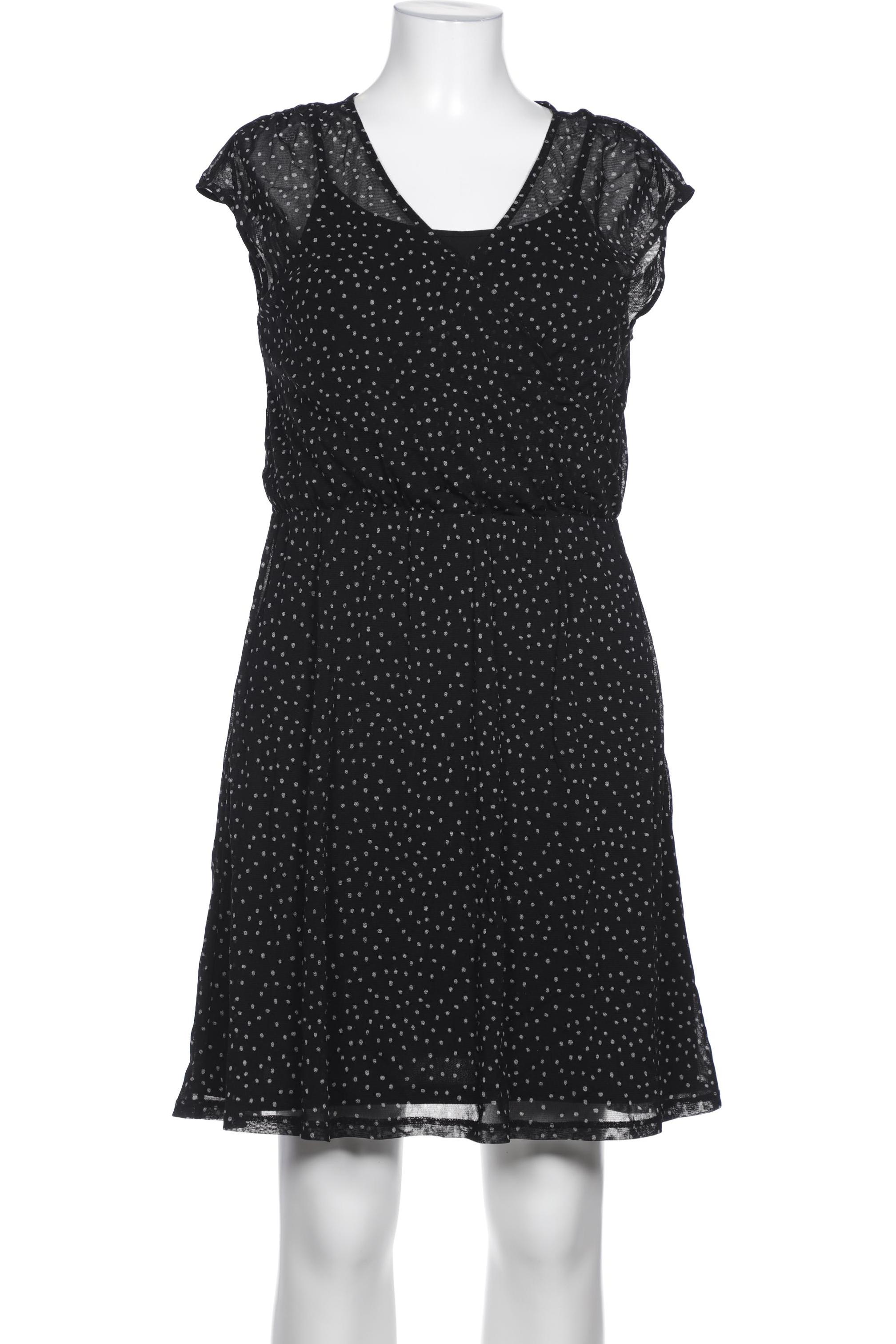 

s.Oliver Damen Kleid, schwarz