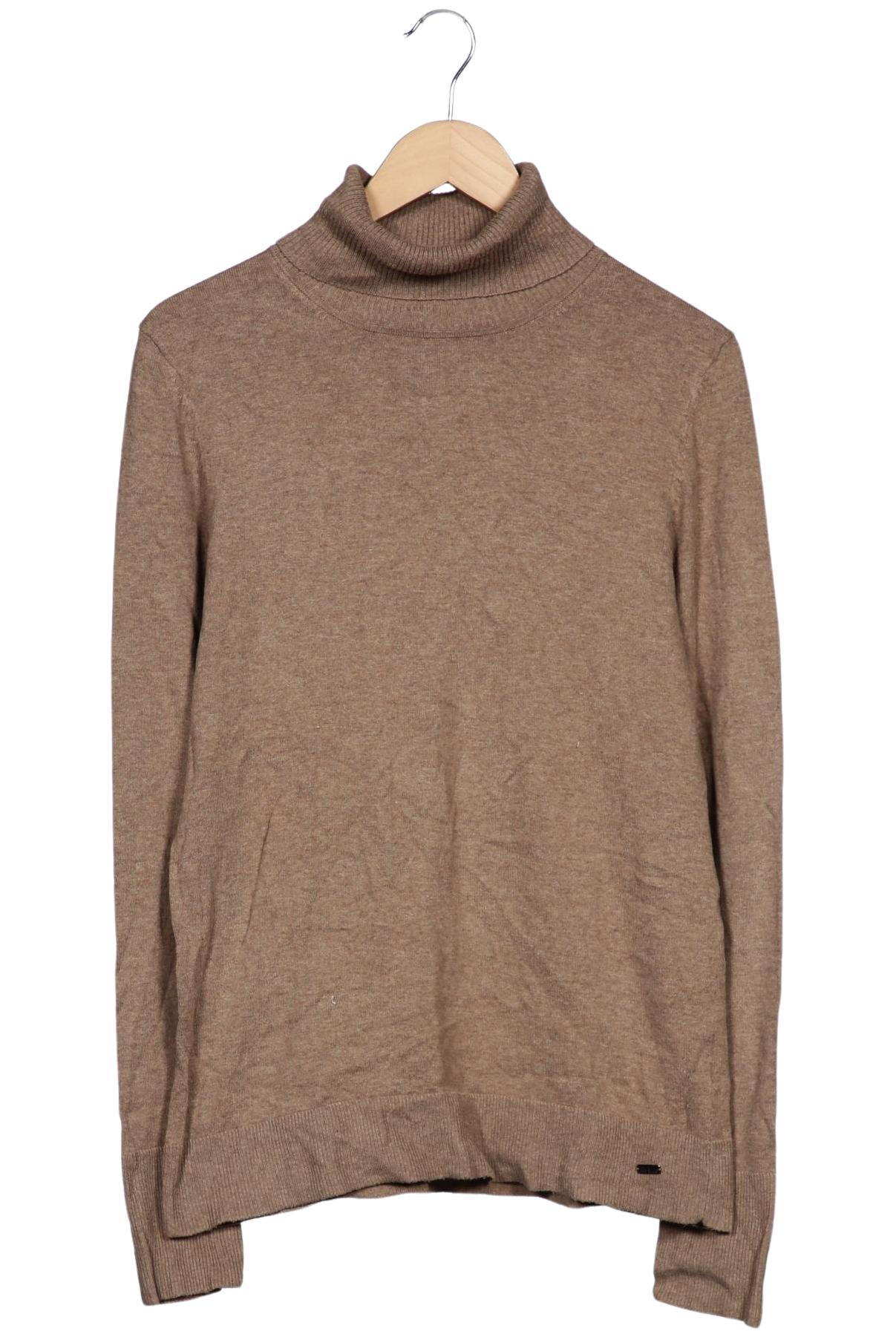 

s.Oliver Damen Pullover, braun, Gr. 38