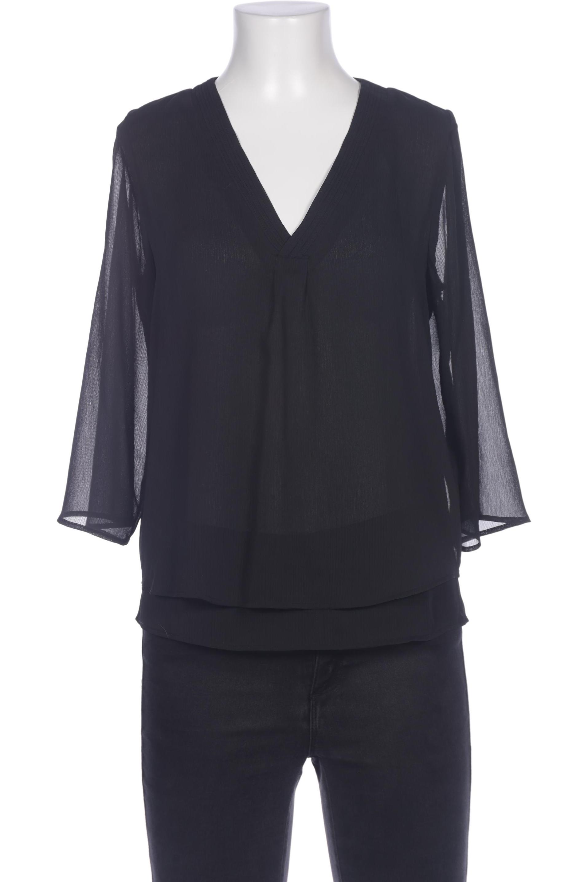 

s.Oliver Damen Bluse, schwarz, Gr. 36
