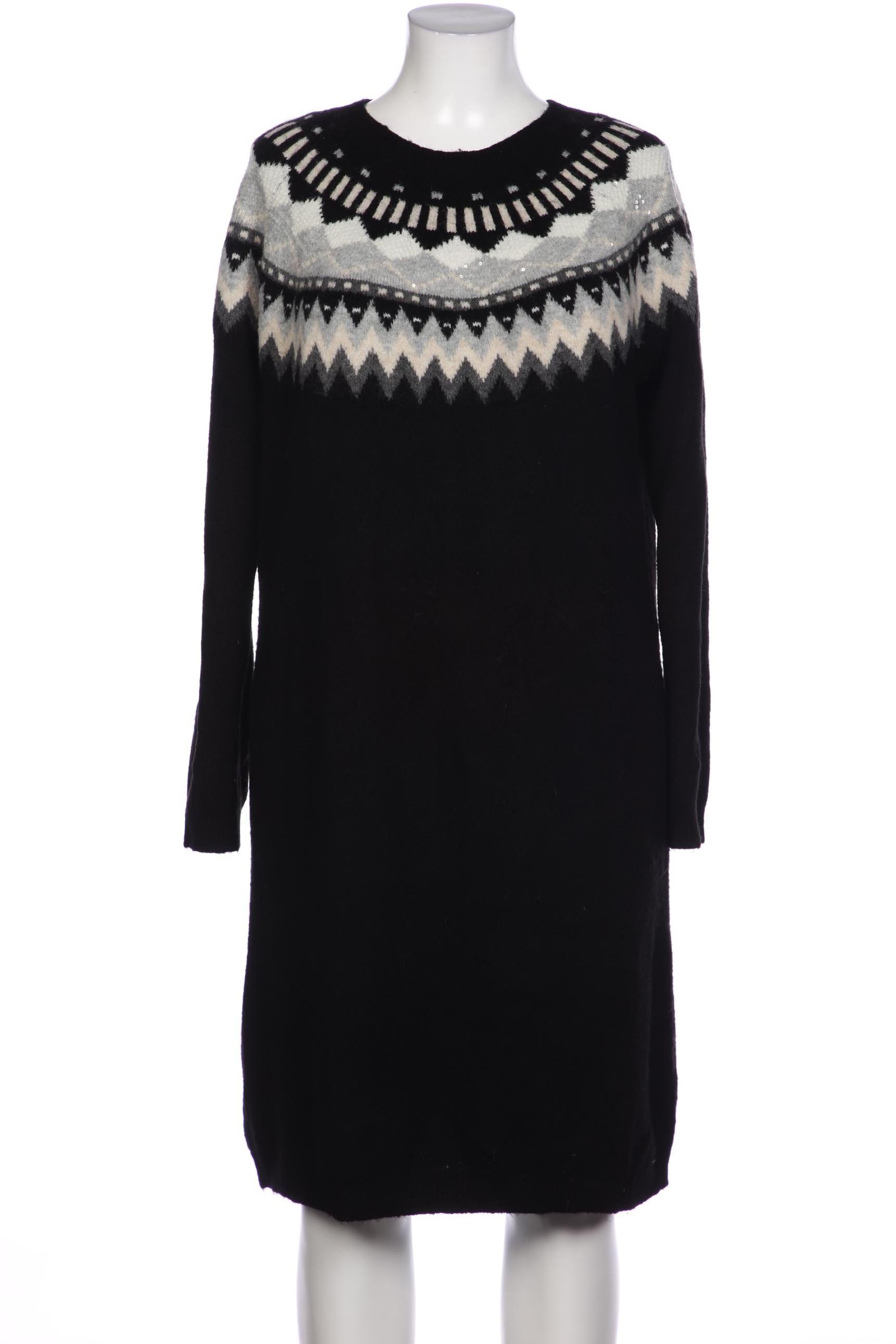 

s.Oliver Damen Kleid, schwarz