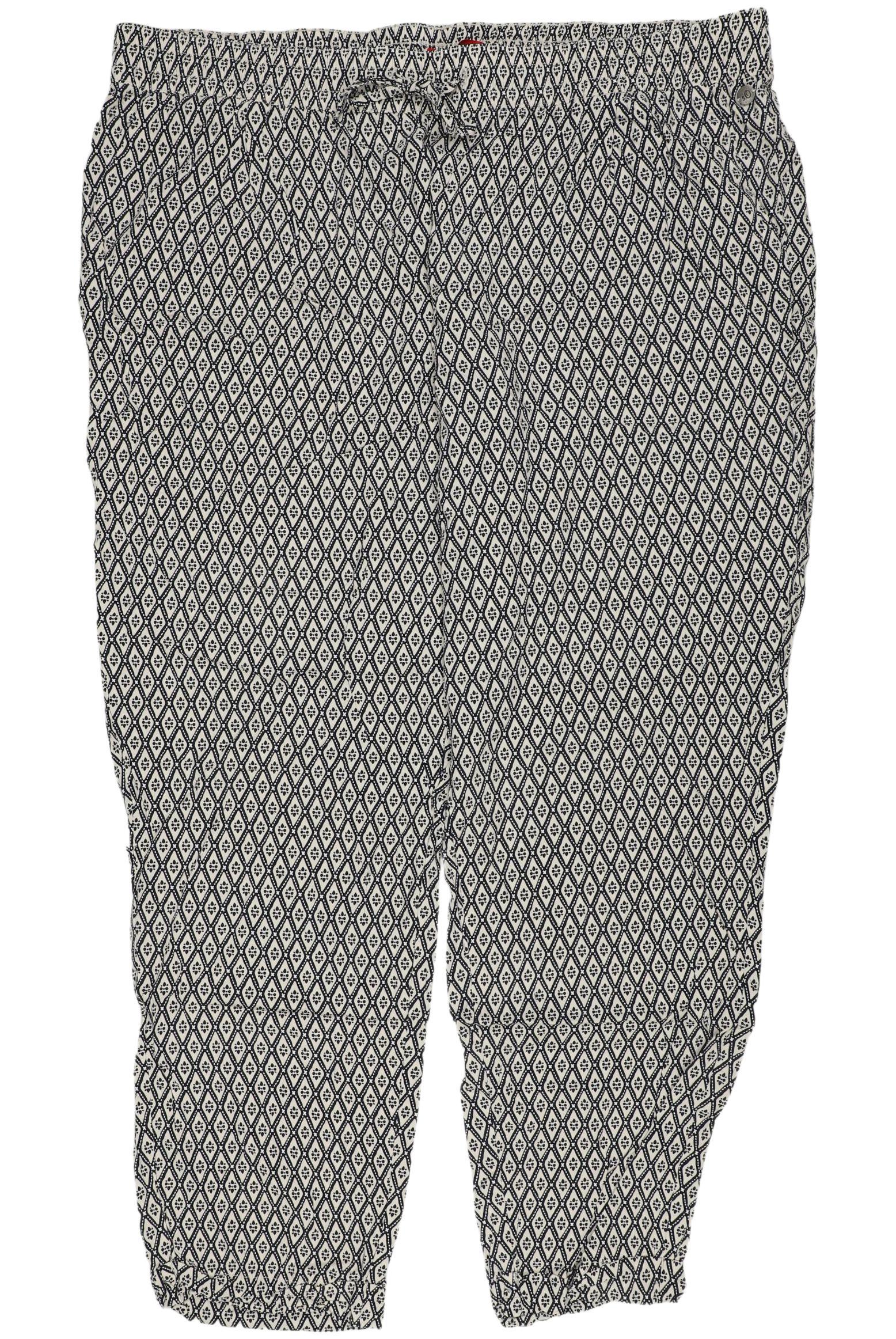 

s.Oliver Damen Stoffhose, cremeweiß, Gr. 46