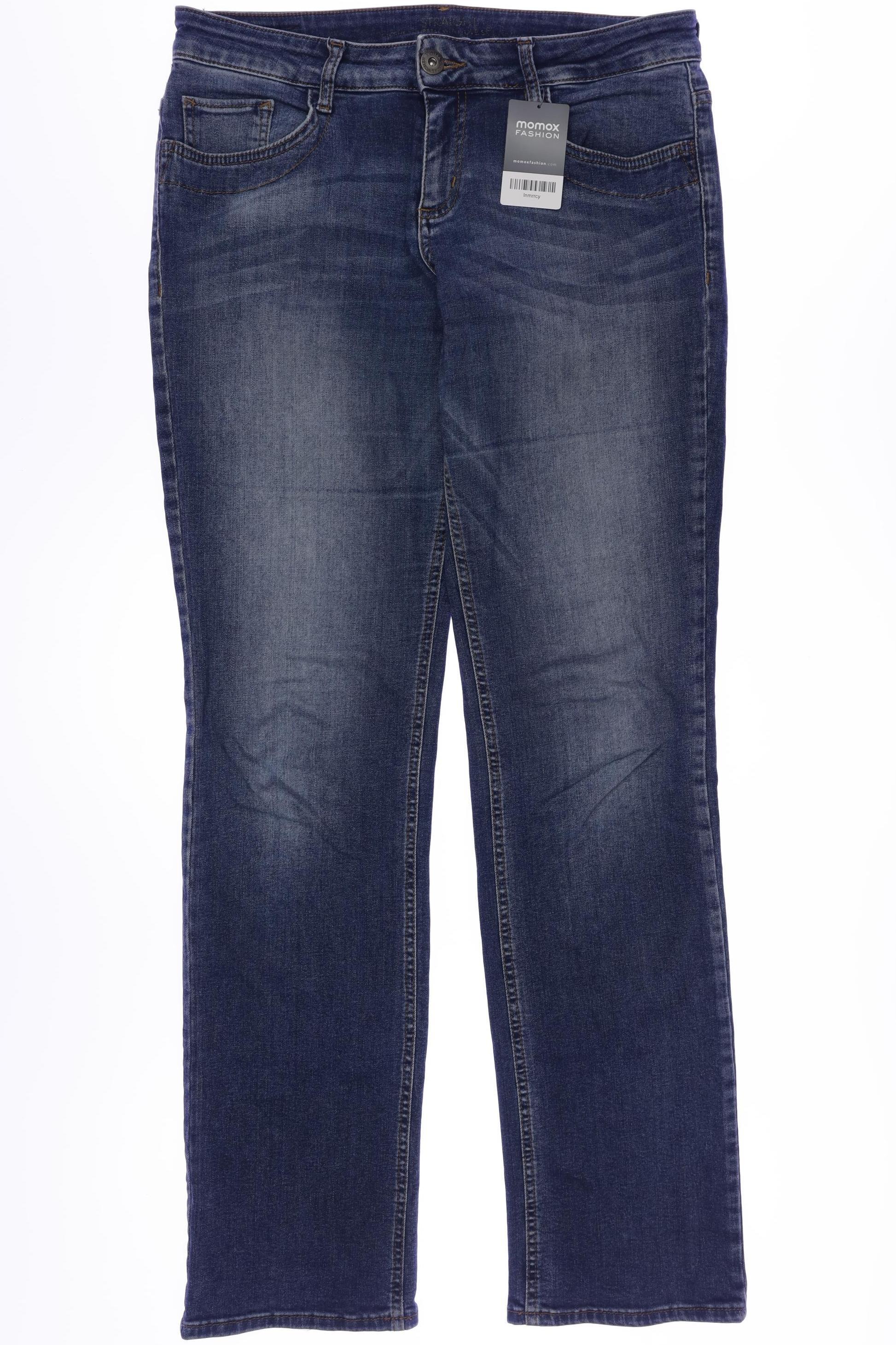 

s.Oliver Damen Jeans, marineblau, Gr. 40