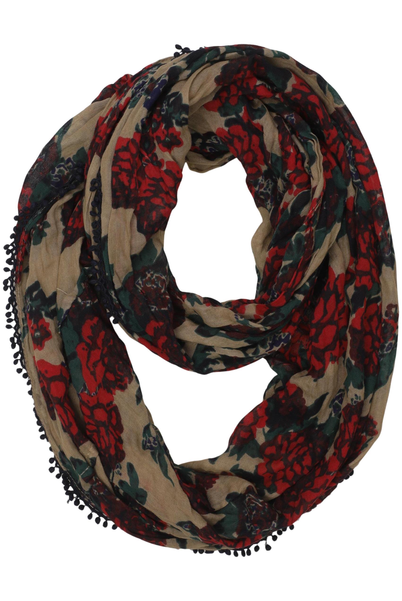 

s.Oliver Damen Schal, mehrfarbig, Gr.