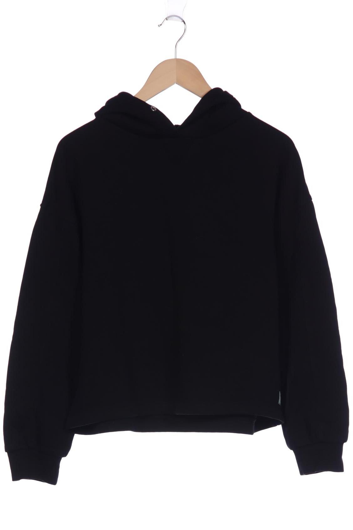 

s.Oliver Damen Kapuzenpullover, schwarz