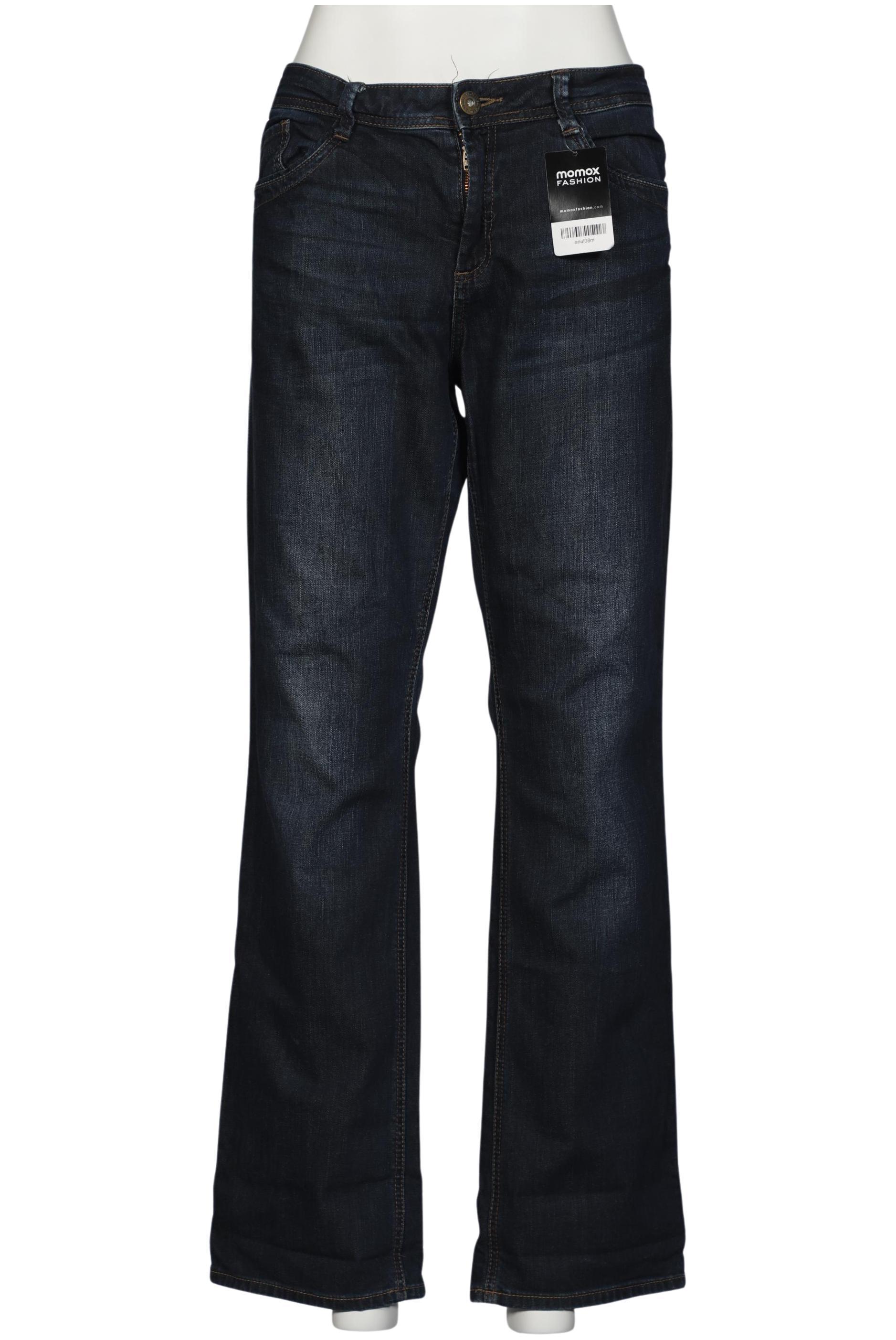 

s.Oliver Damen Jeans, marineblau, Gr. 46