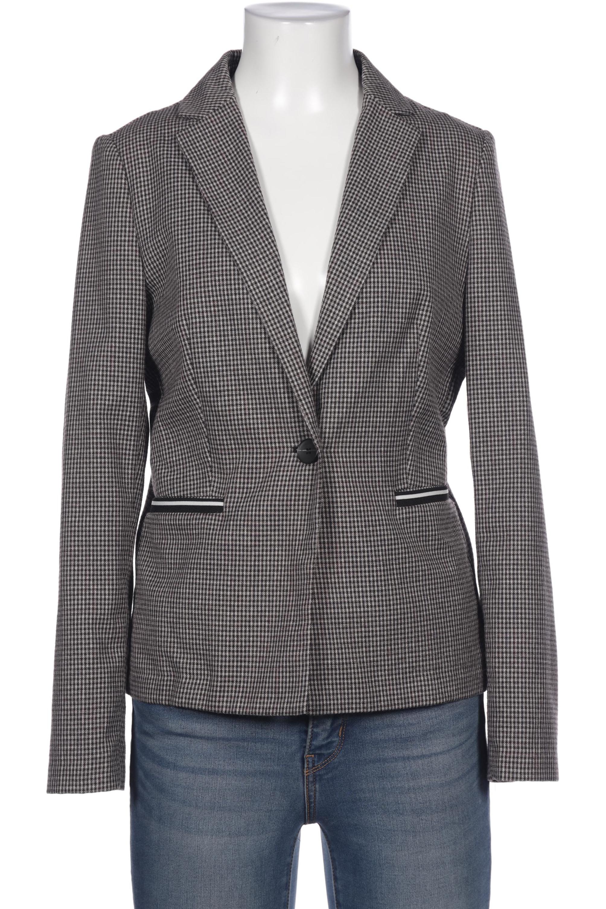 

s.Oliver Damen Blazer, grau, Gr. 36