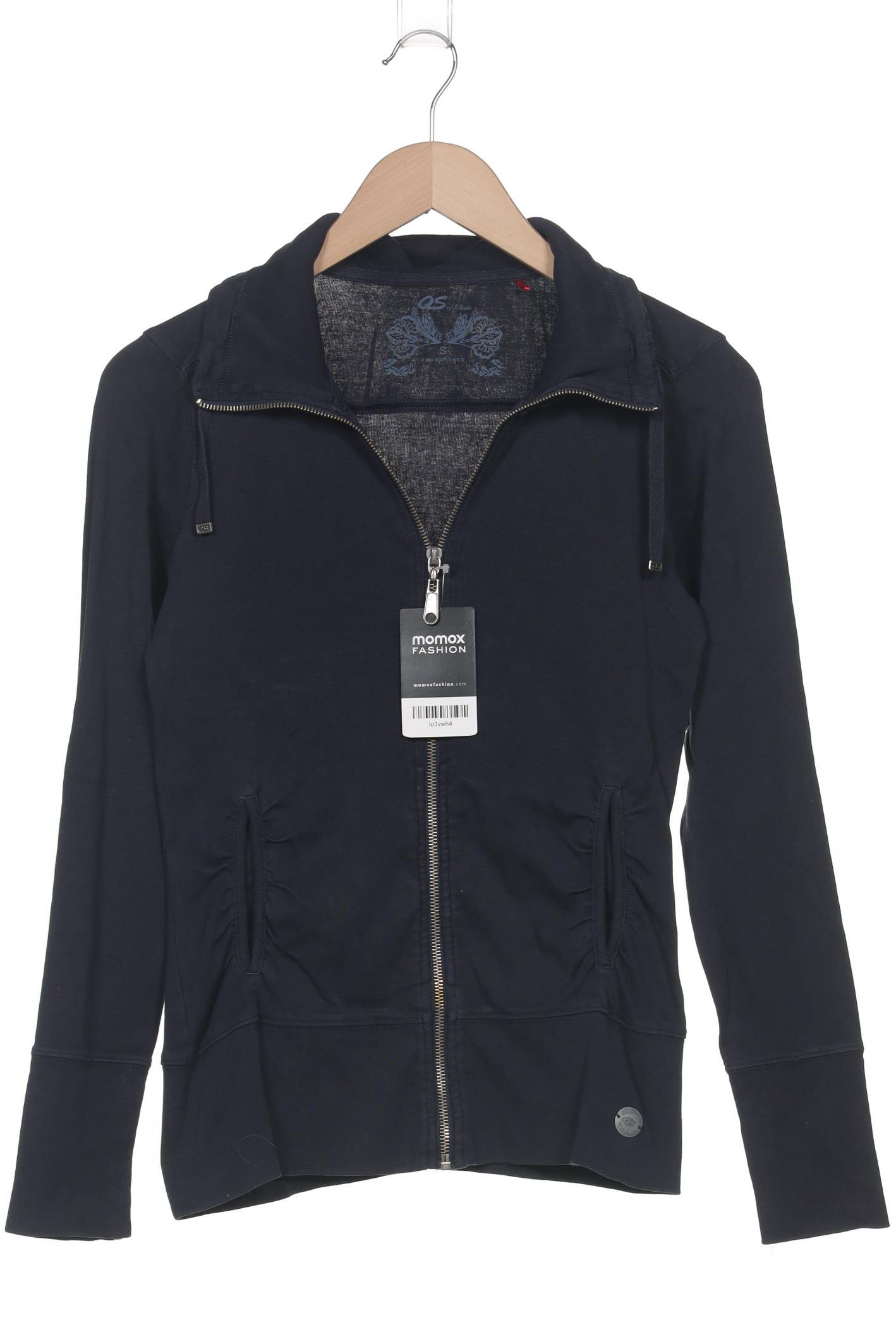 

s.Oliver Damen Sweatshirt, marineblau, Gr. 36