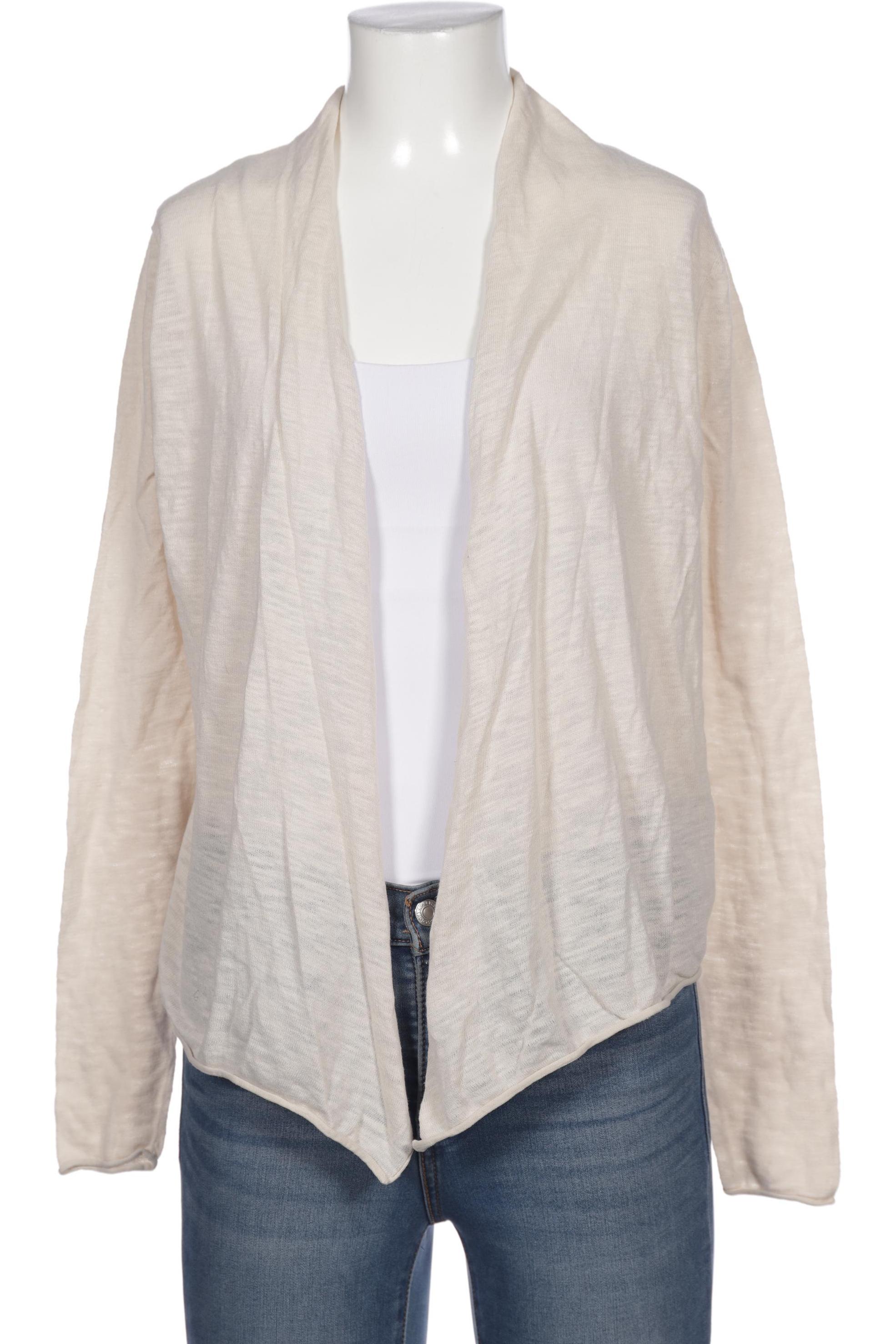 

s.Oliver Damen Strickjacke, cremeweiß, Gr. 36