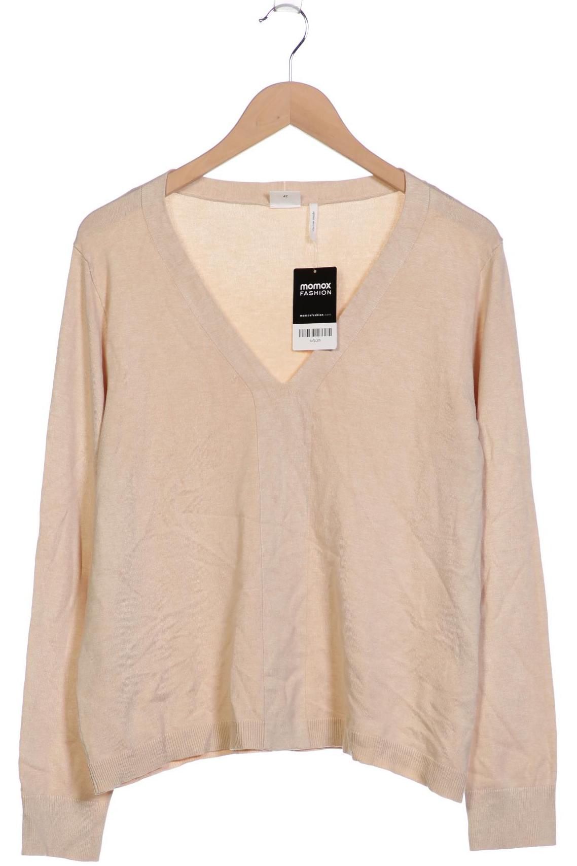 

s.Oliver Damen Pullover, beige, Gr. 42