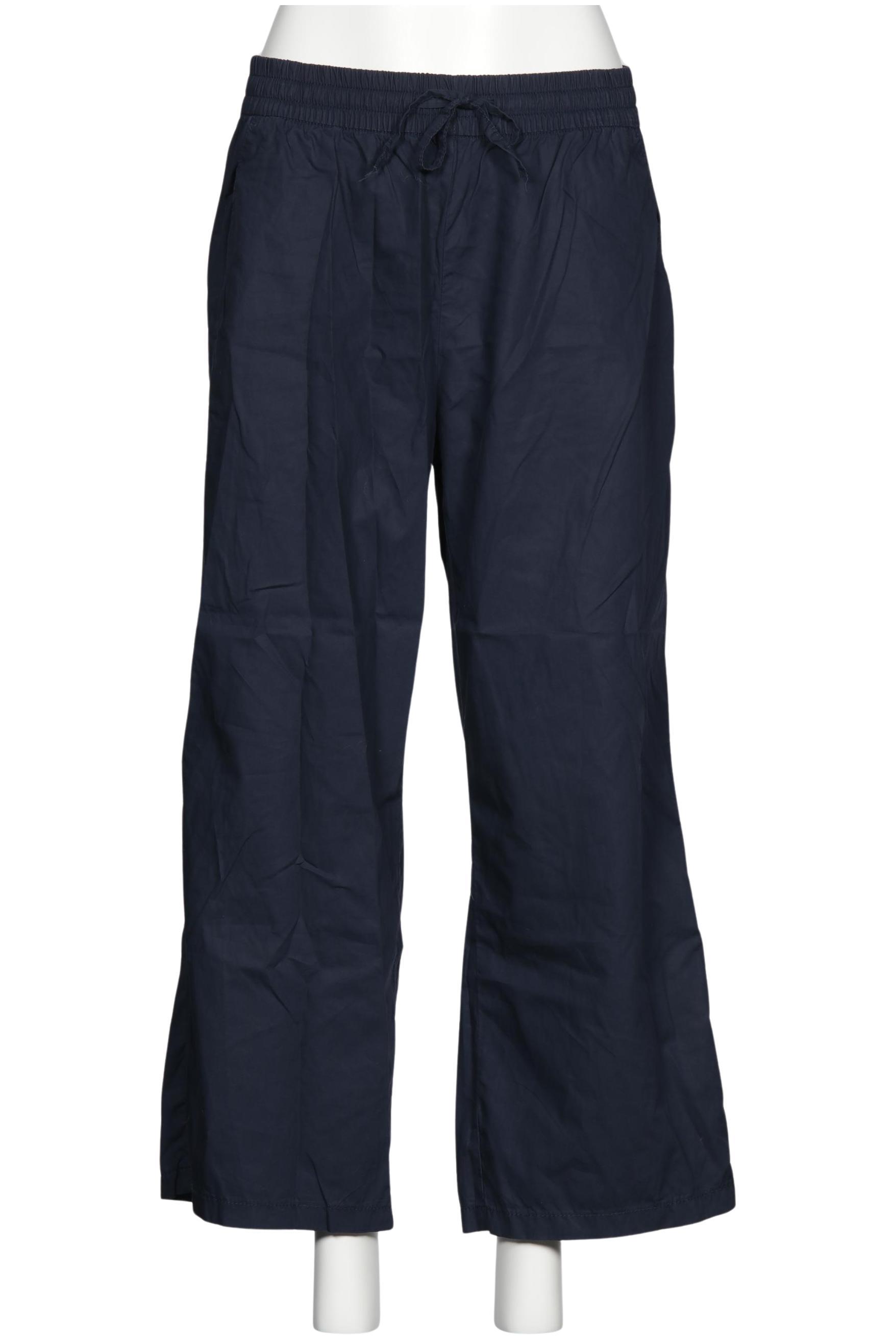 

s.Oliver Damen Stoffhose, marineblau, Gr. 40