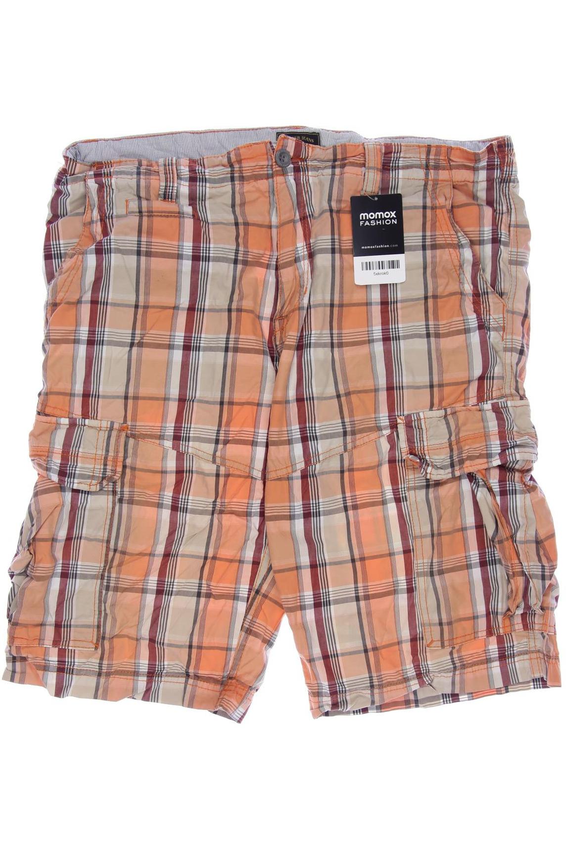 

s.Oliver Damen Shorts, orange, Gr. 42