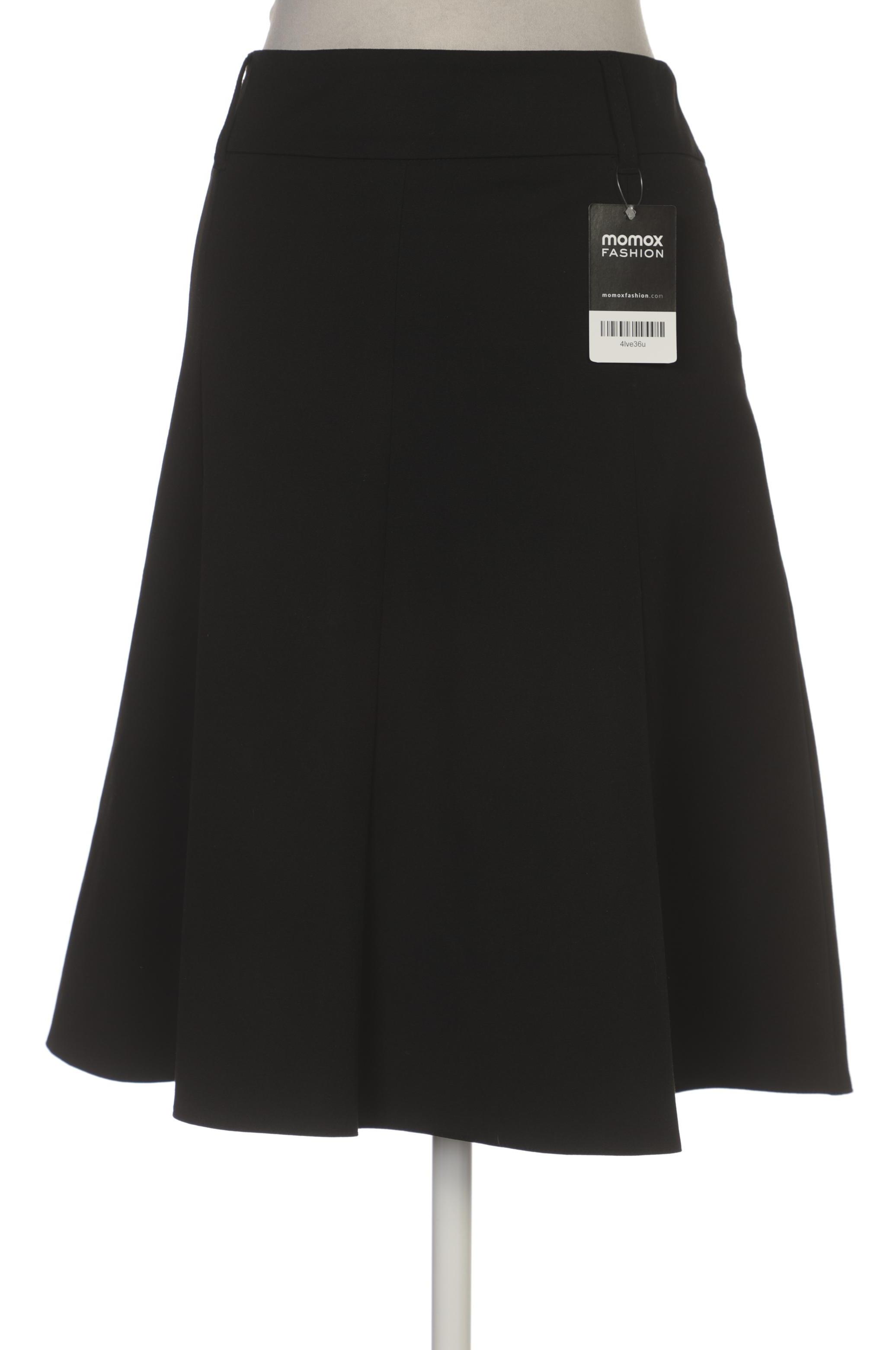 

s.Oliver Damen Rock, schwarz, Gr. 40
