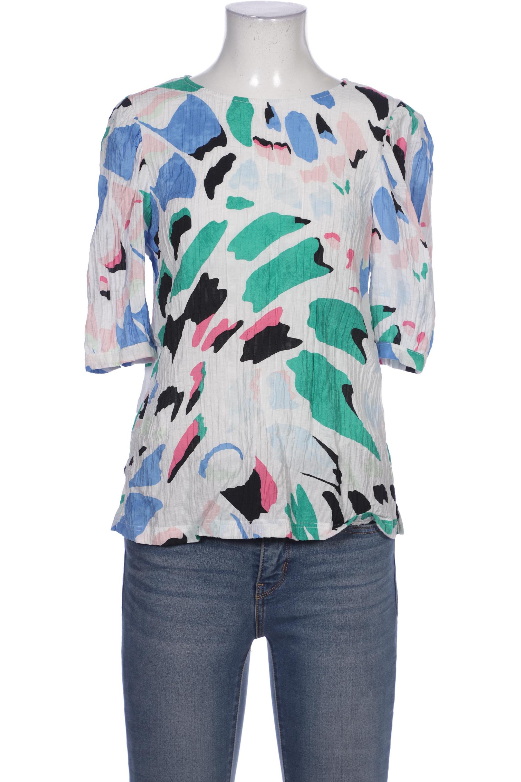 

s.Oliver Damen Bluse, weiß, Gr. 34