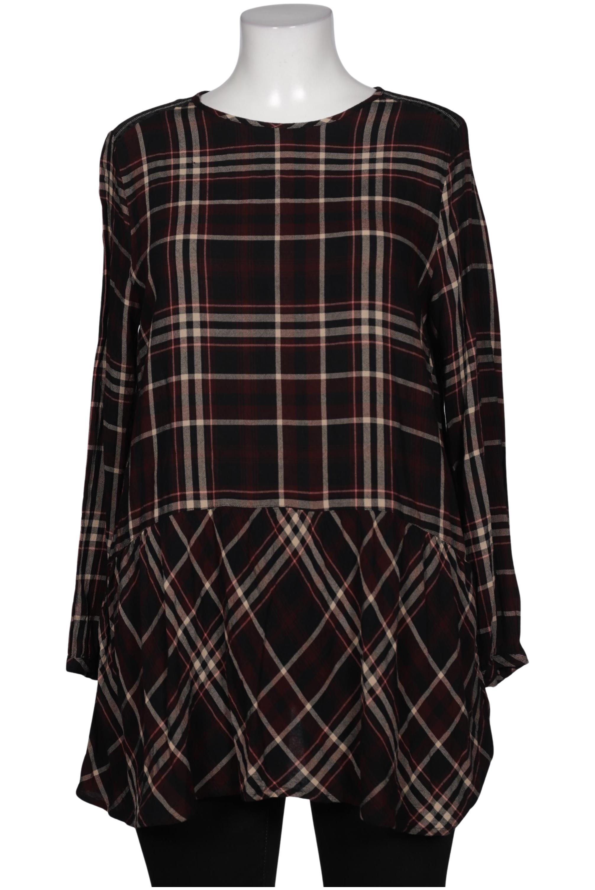 

s.Oliver Damen Bluse, bordeaux, Gr. 44