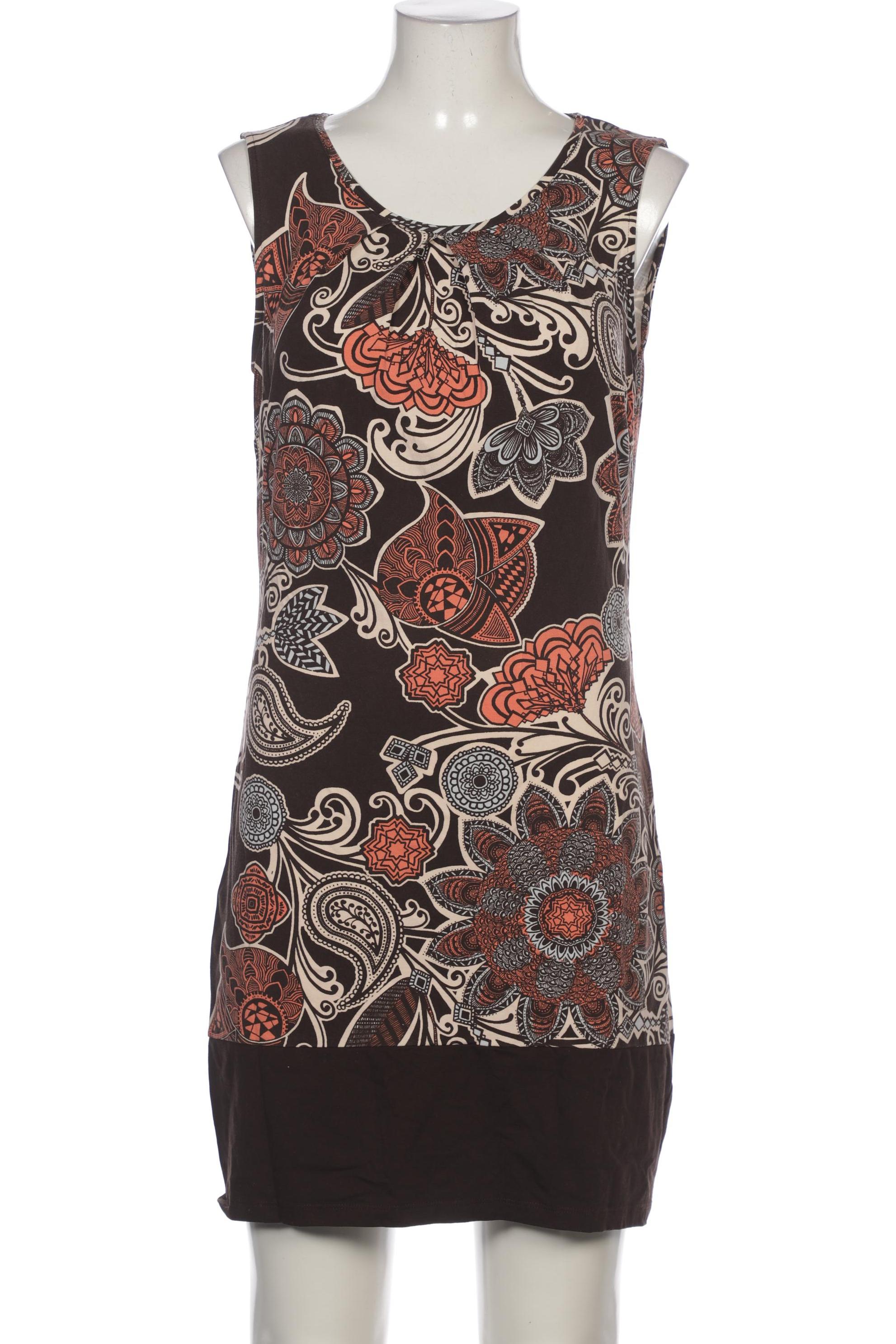 

s.Oliver Damen Kleid, braun