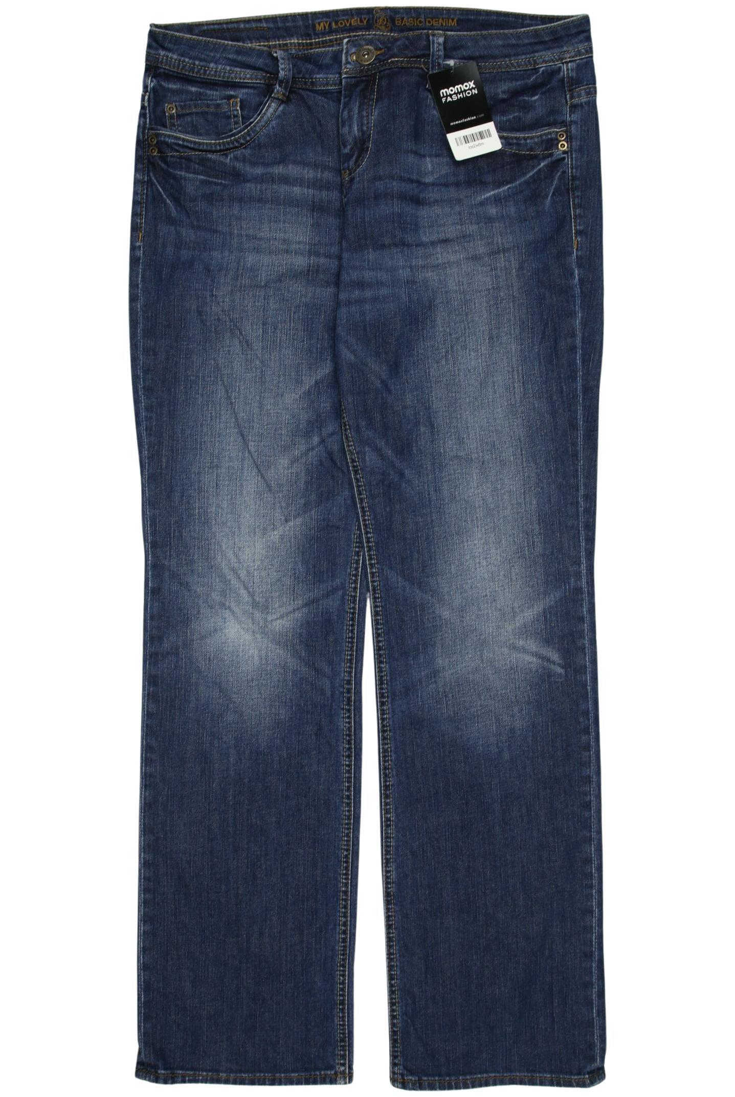 

s.Oliver Damen Jeans, blau, Gr. 40