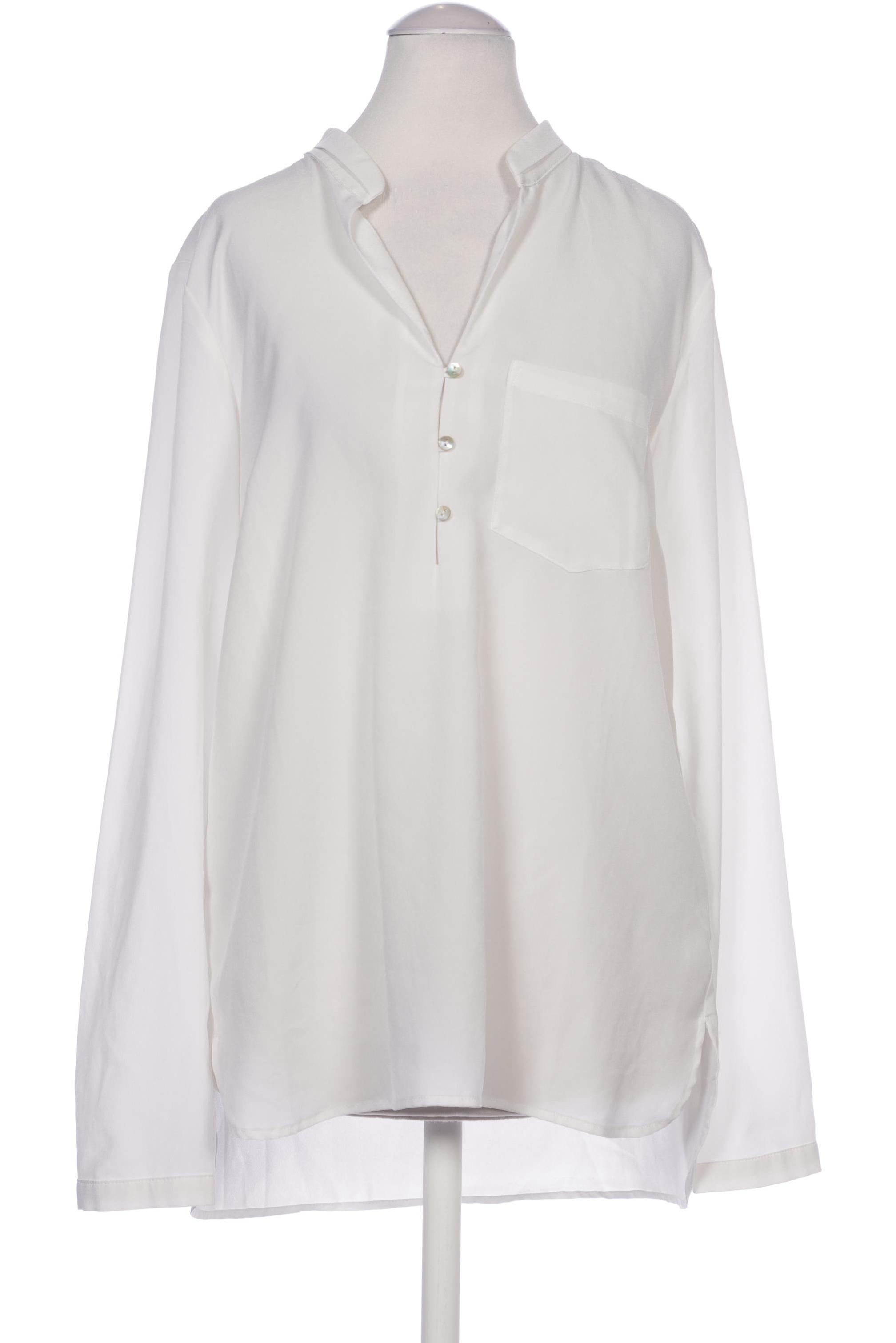 

s.Oliver Damen Bluse, weiß, Gr. 36