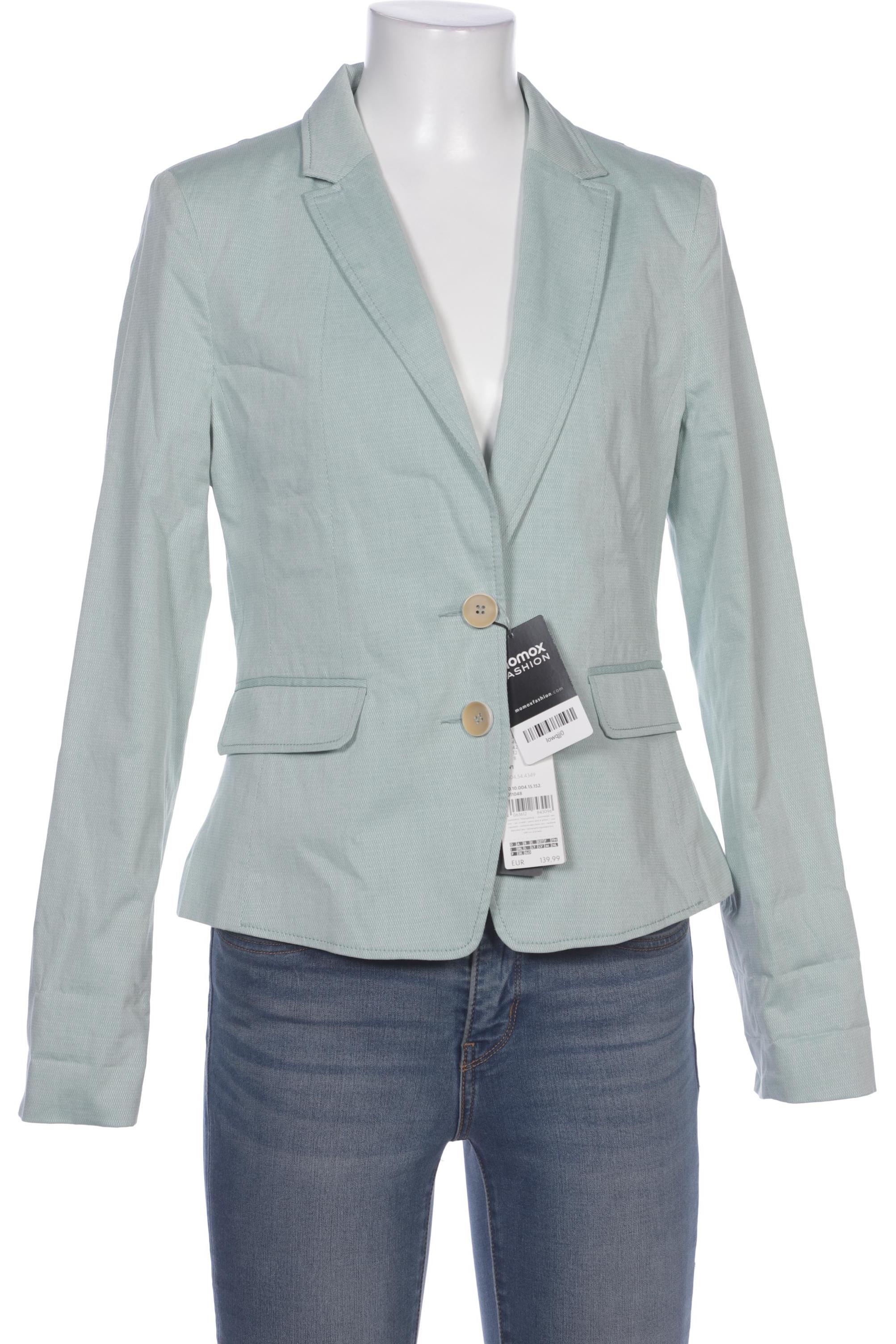 

s.Oliver Damen Blazer, hellgrün, Gr. 38