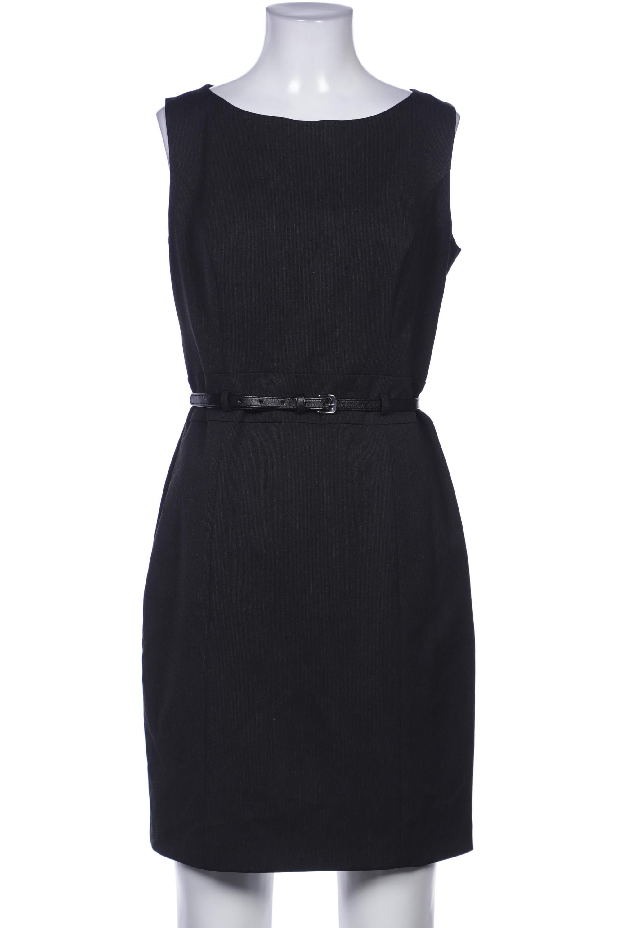 

s.Oliver Damen Kleid, schwarz, Gr. 38