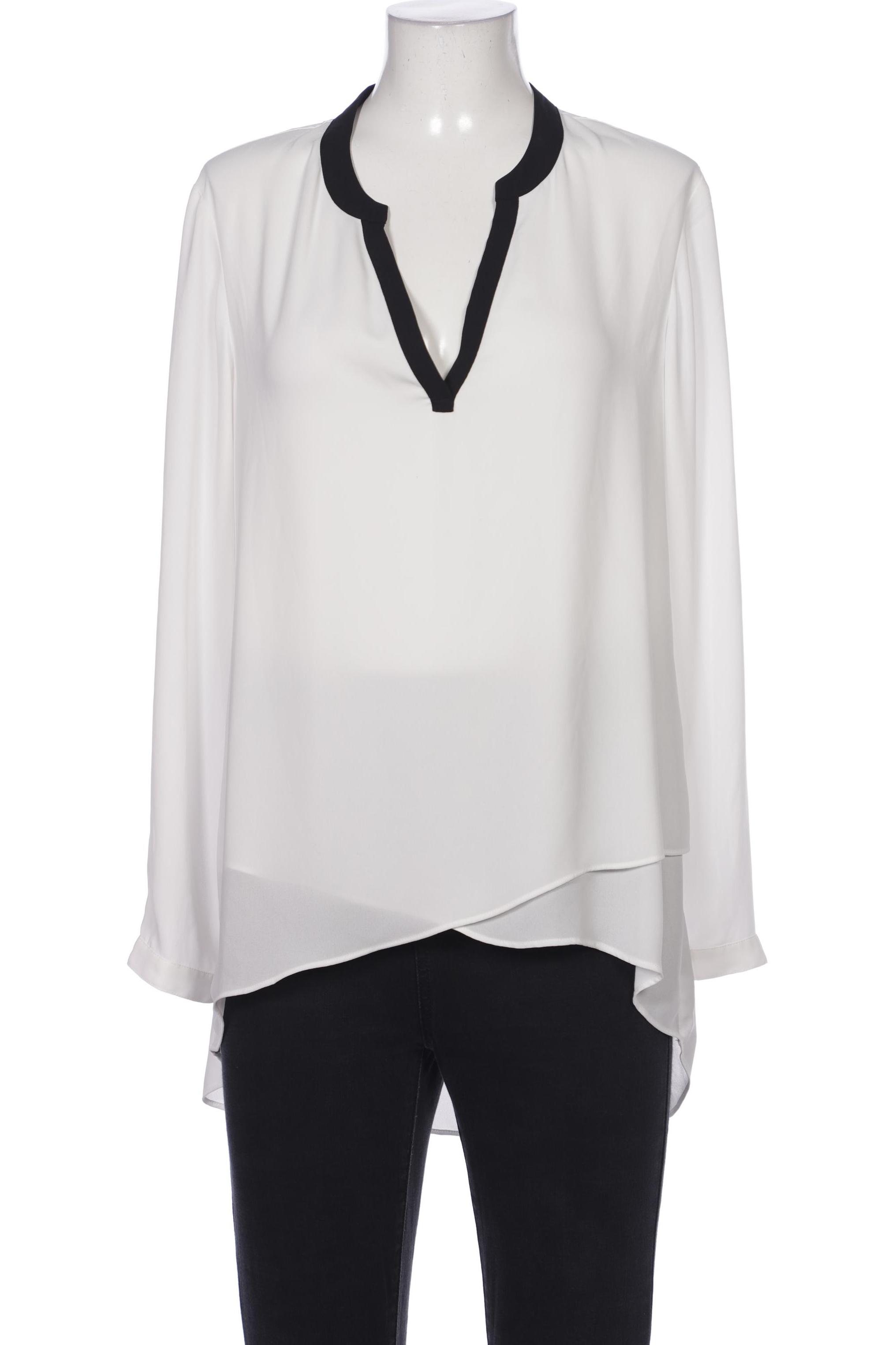 

s.Oliver Damen Bluse, weiß, Gr. 40
