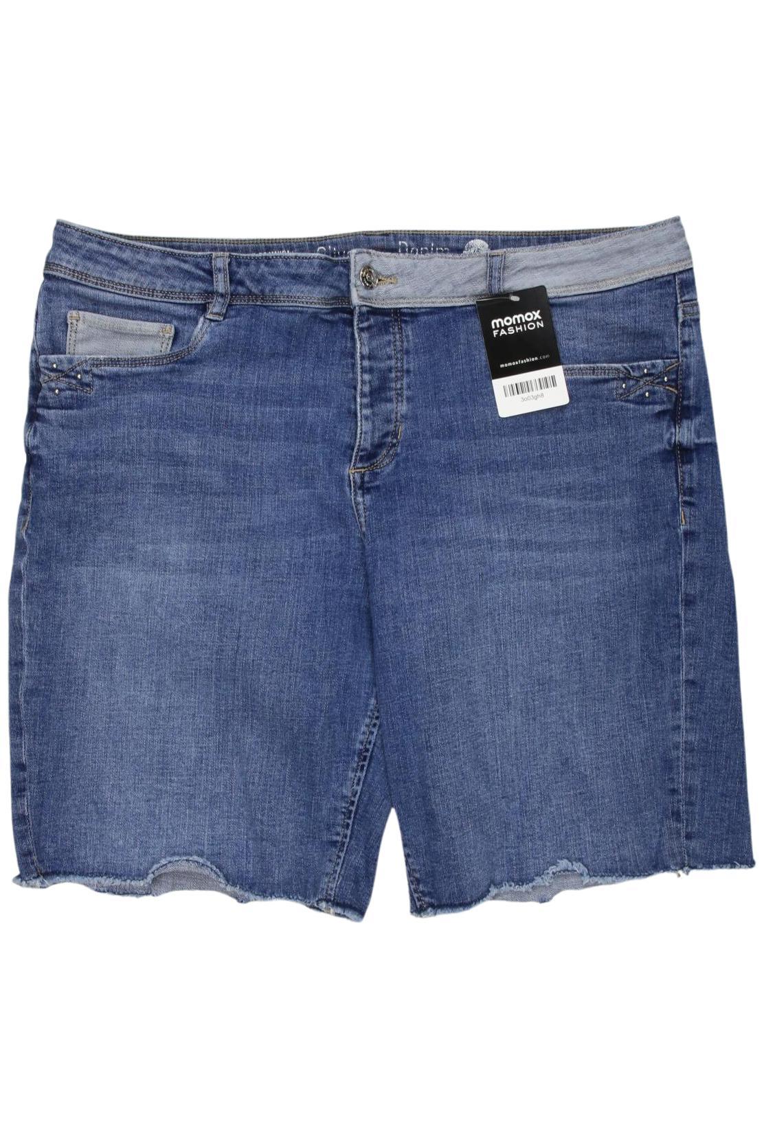 

s.Oliver Damen Shorts, blau, Gr. 42