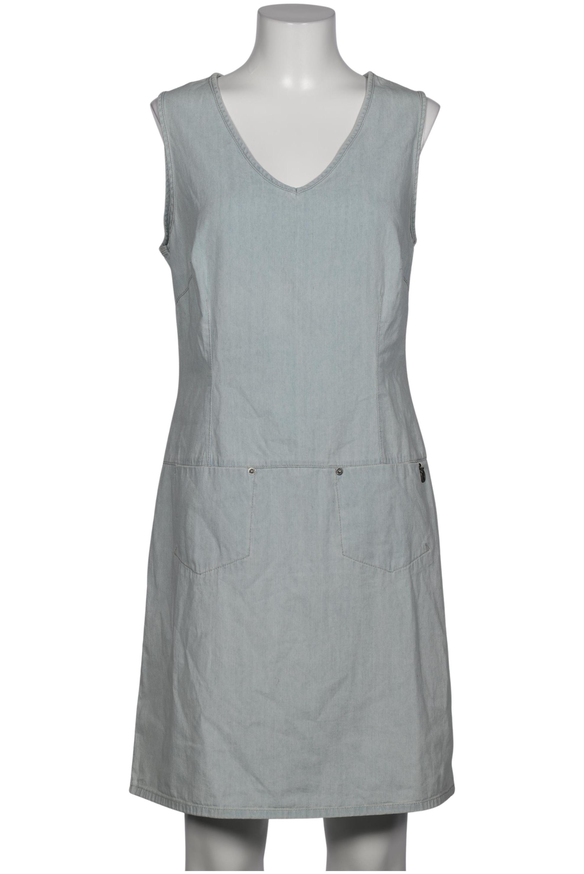 

s.Oliver Damen Kleid, hellblau, Gr. 42