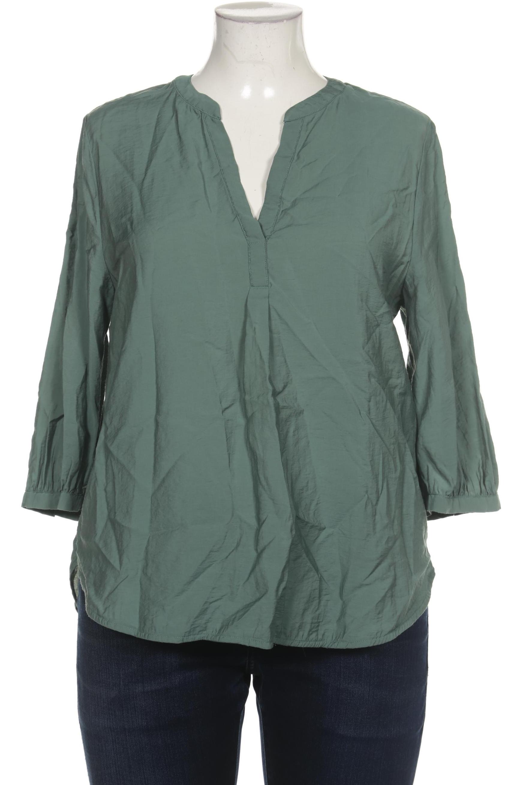 

s.Oliver Damen Bluse, türkis, Gr. 42