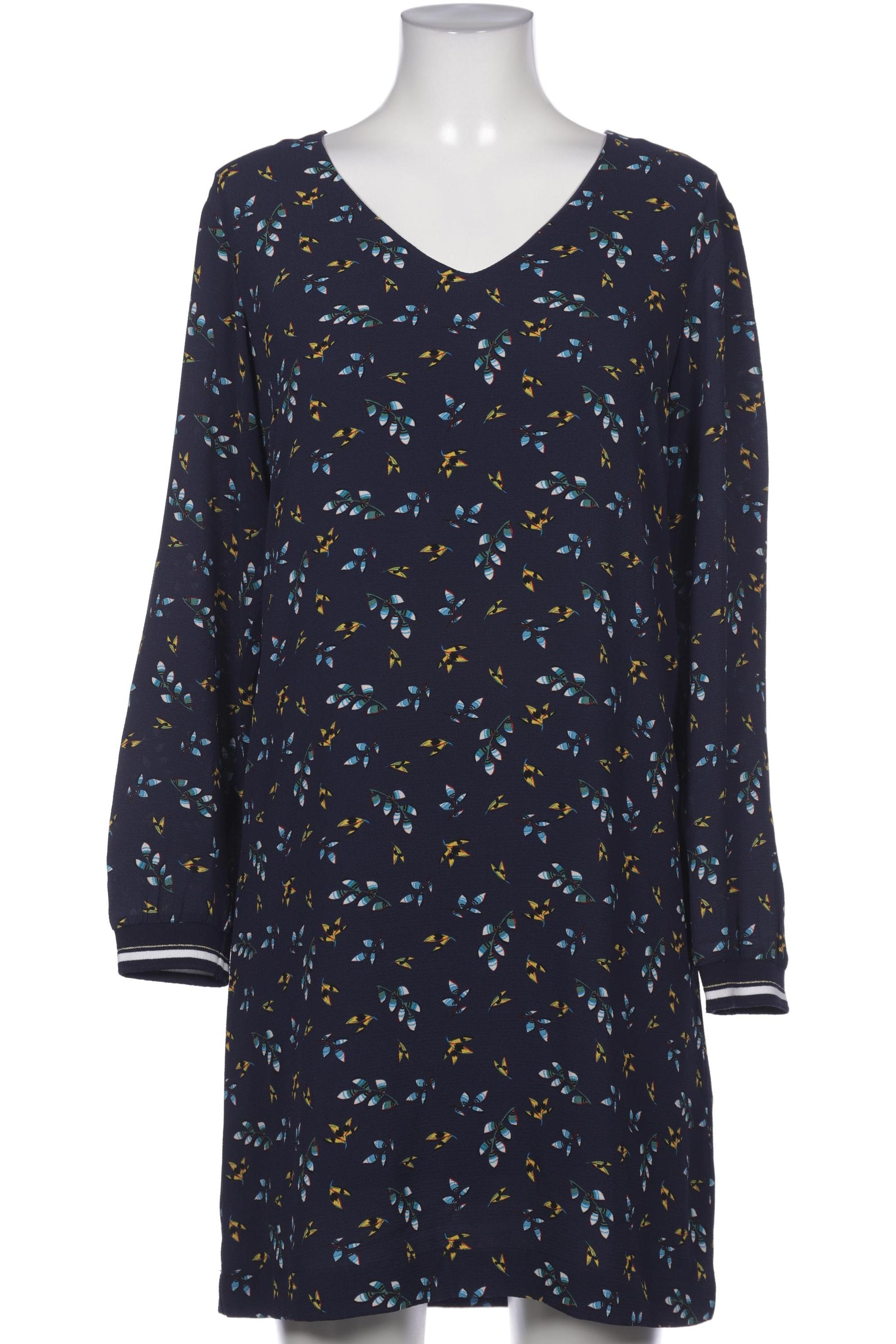

s.Oliver Damen Kleid, marineblau