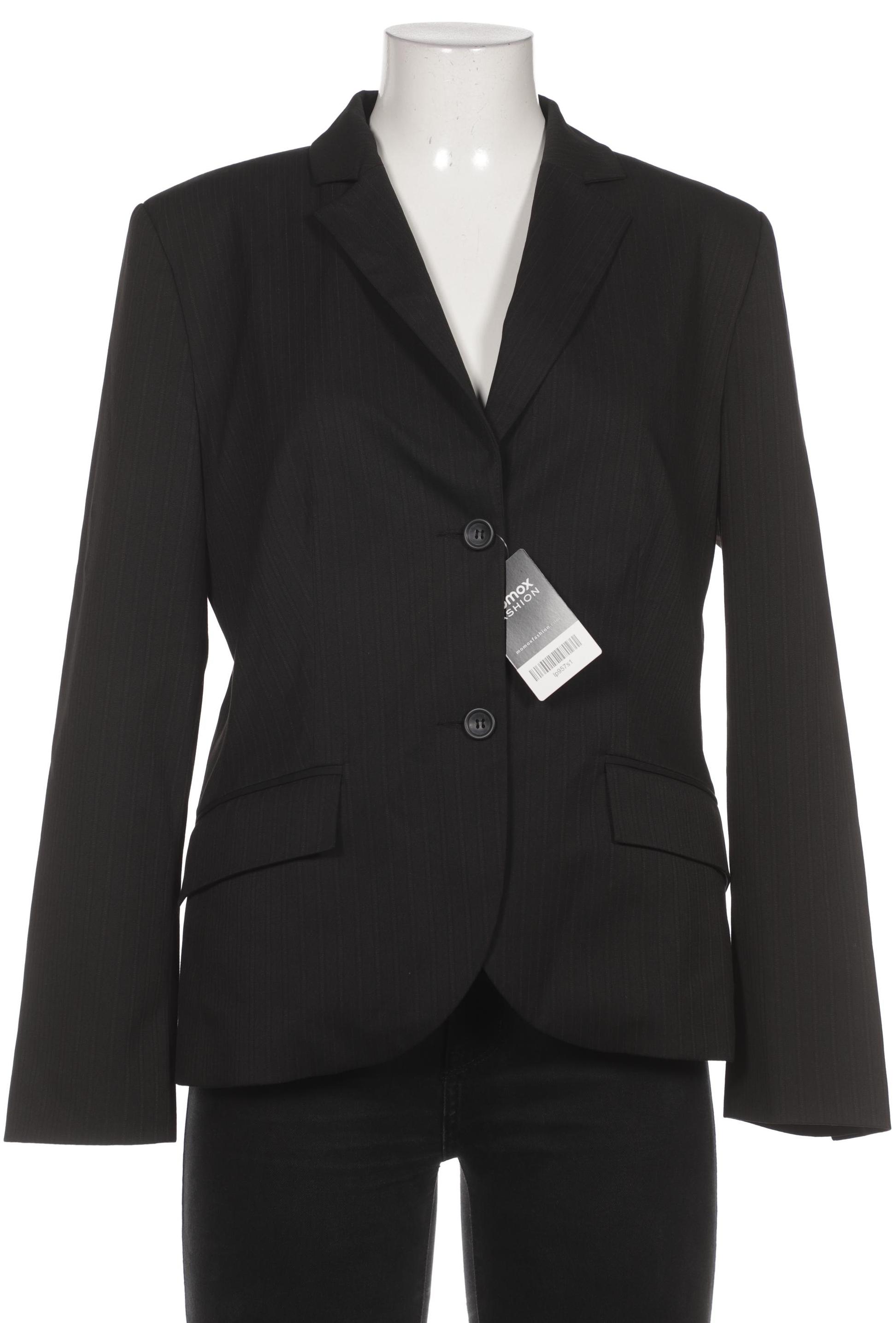 

s.Oliver Damen Blazer, schwarz, Gr. 42