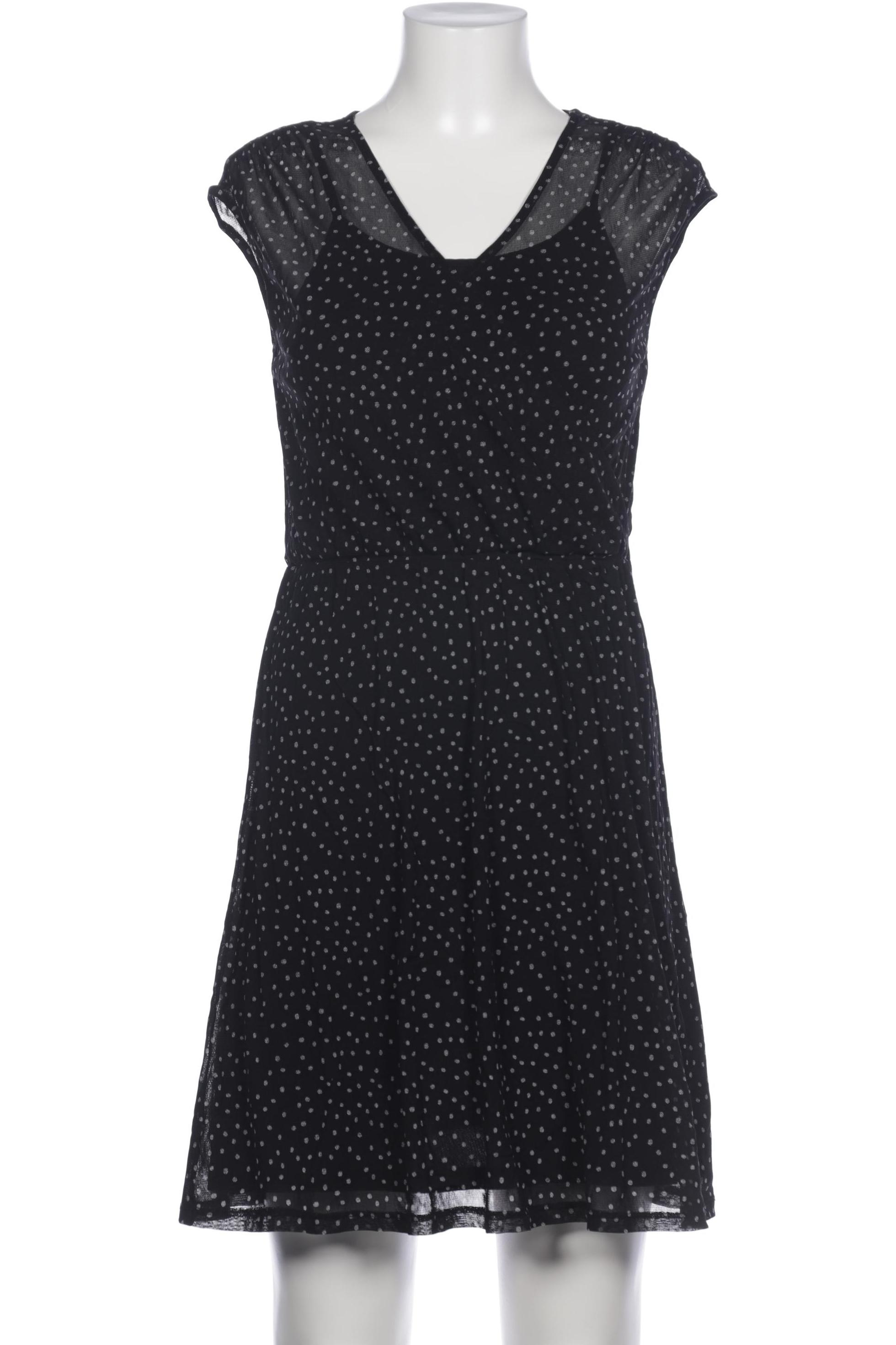 

s.Oliver Damen Kleid, schwarz, Gr. 38