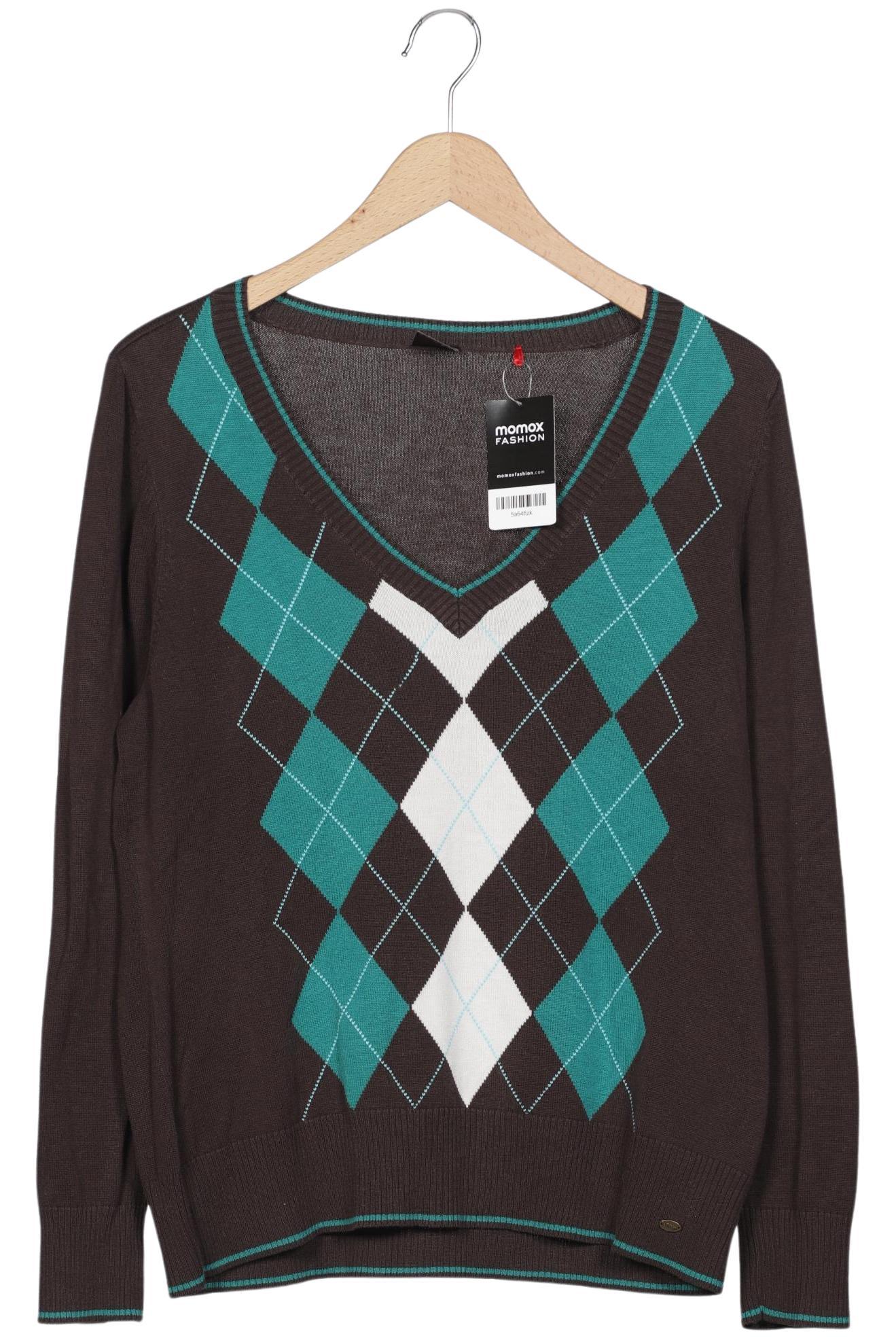 

s.Oliver Damen Pullover, mehrfarbig, Gr. 44