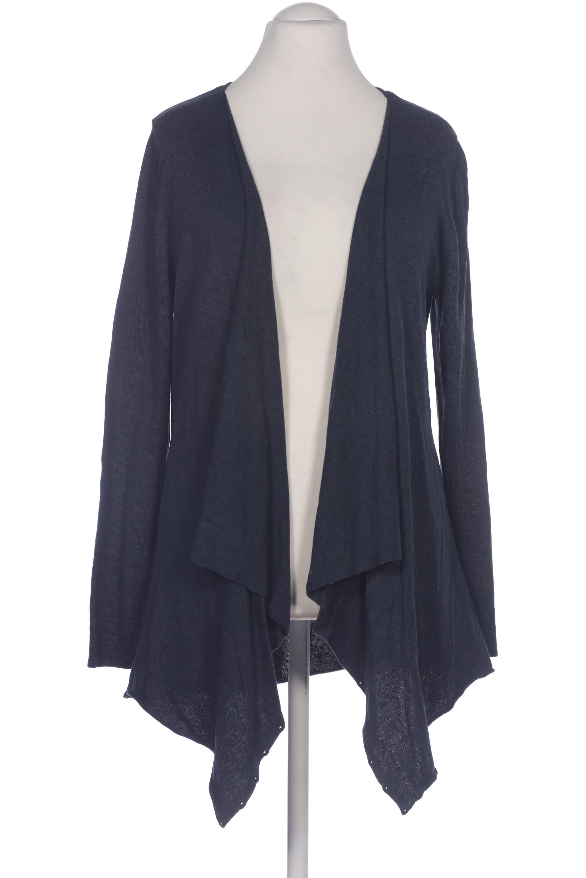 

s.Oliver Damen Strickjacke, grau, Gr. 42