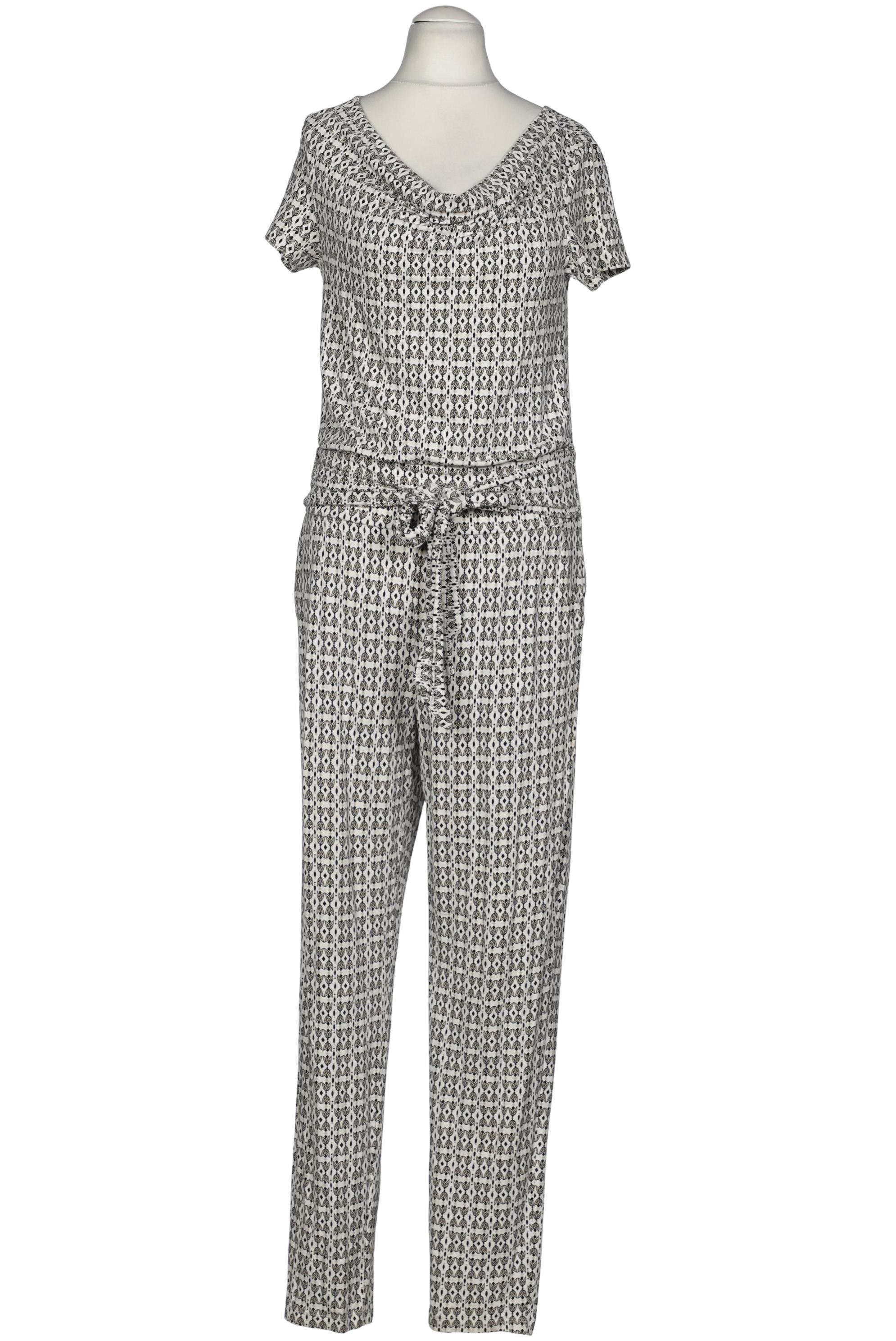 

s.Oliver Damen Jumpsuit/Overall, weiß, Gr. 36