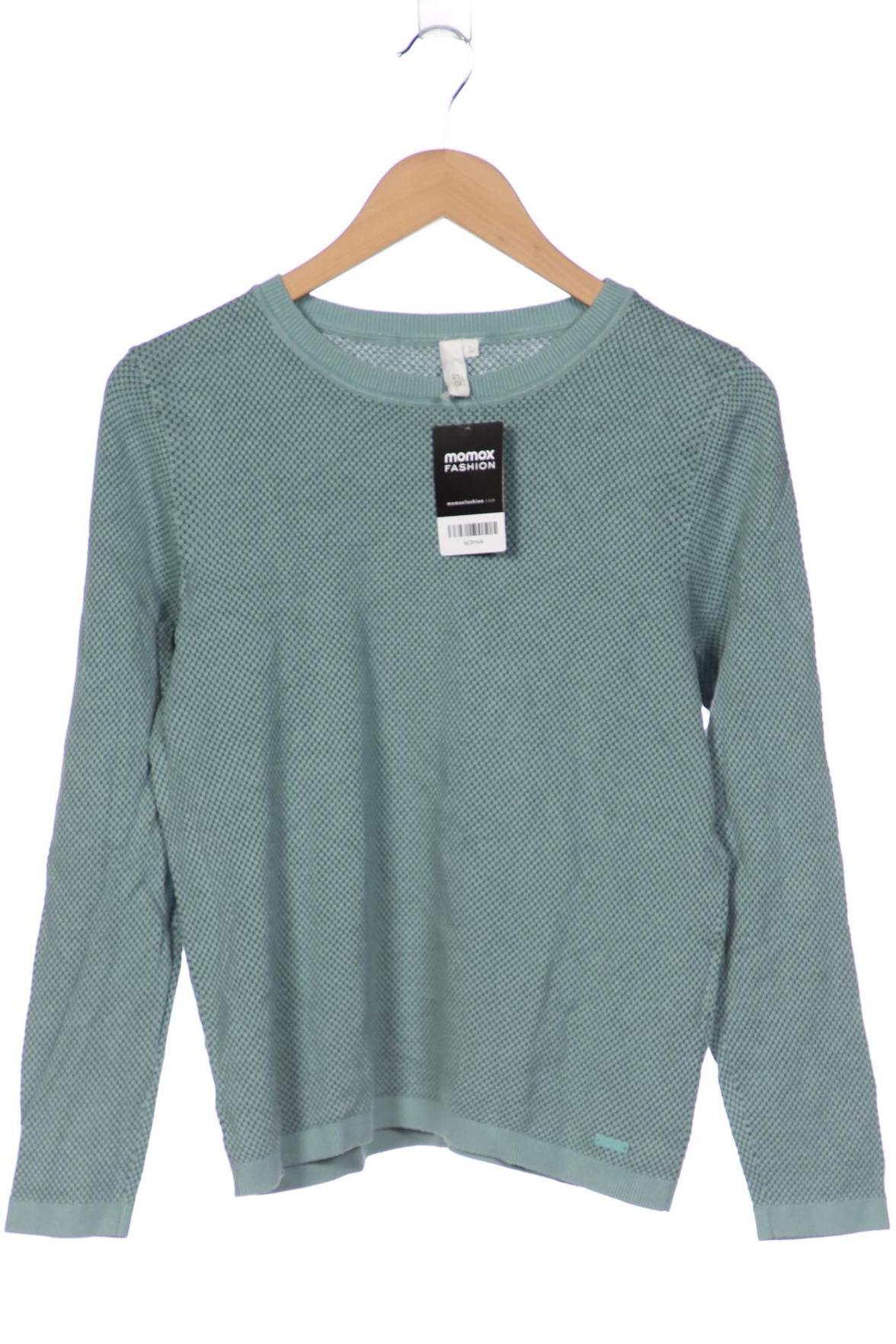 

s.Oliver Damen Pullover, türkis