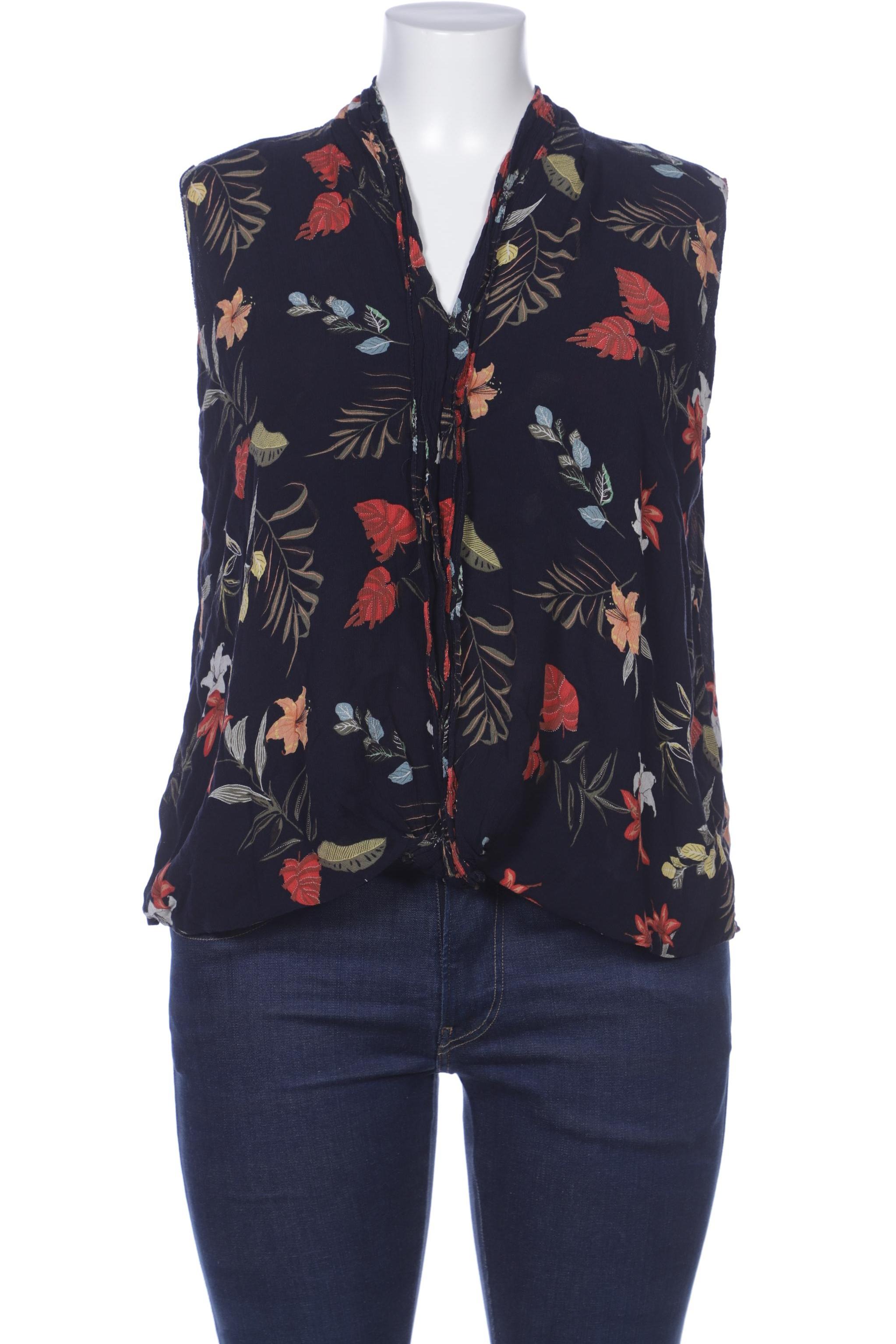 

s.Oliver Damen Bluse, marineblau, Gr. 44