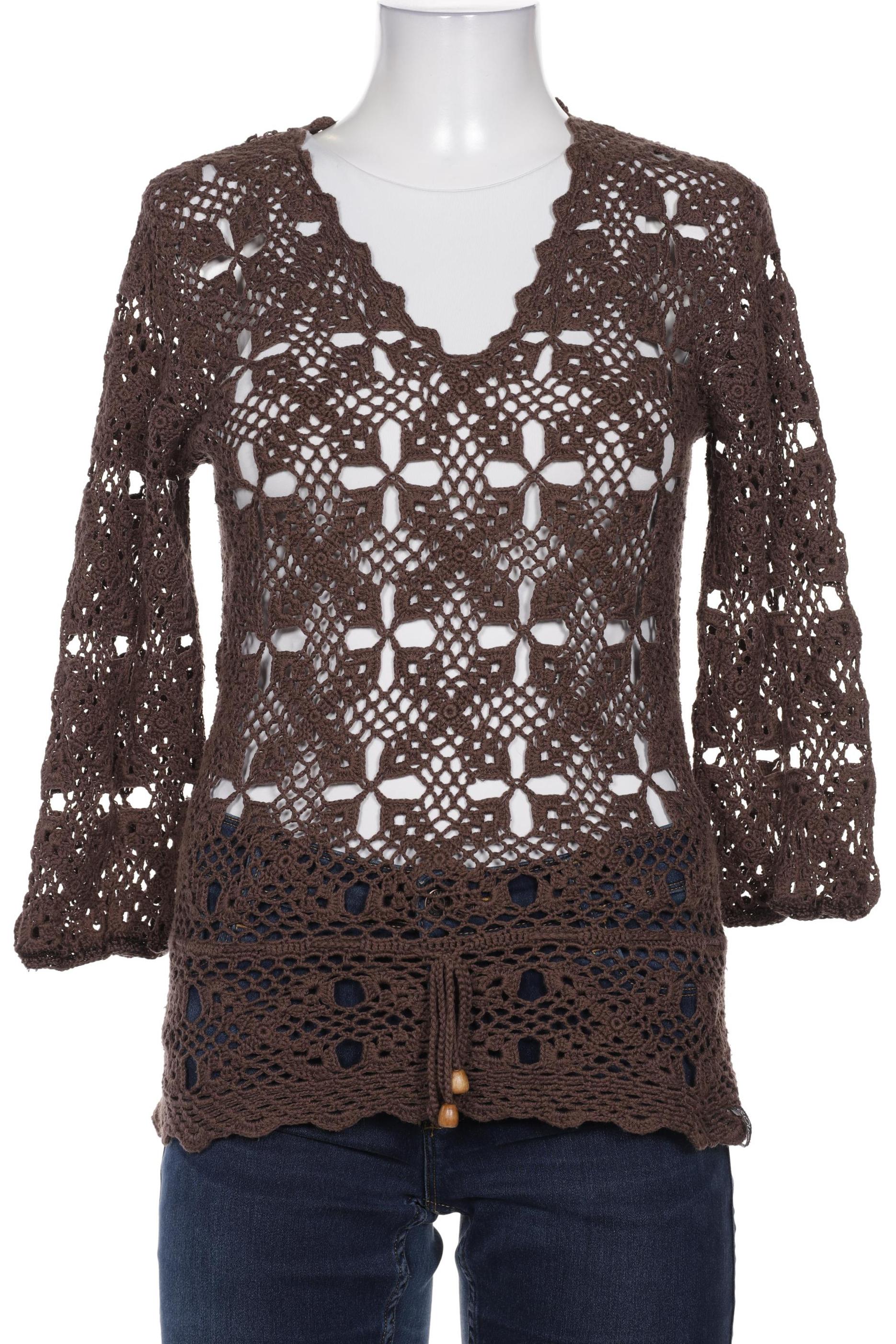 

s.Oliver Damen Pullover, braun, Gr. 40