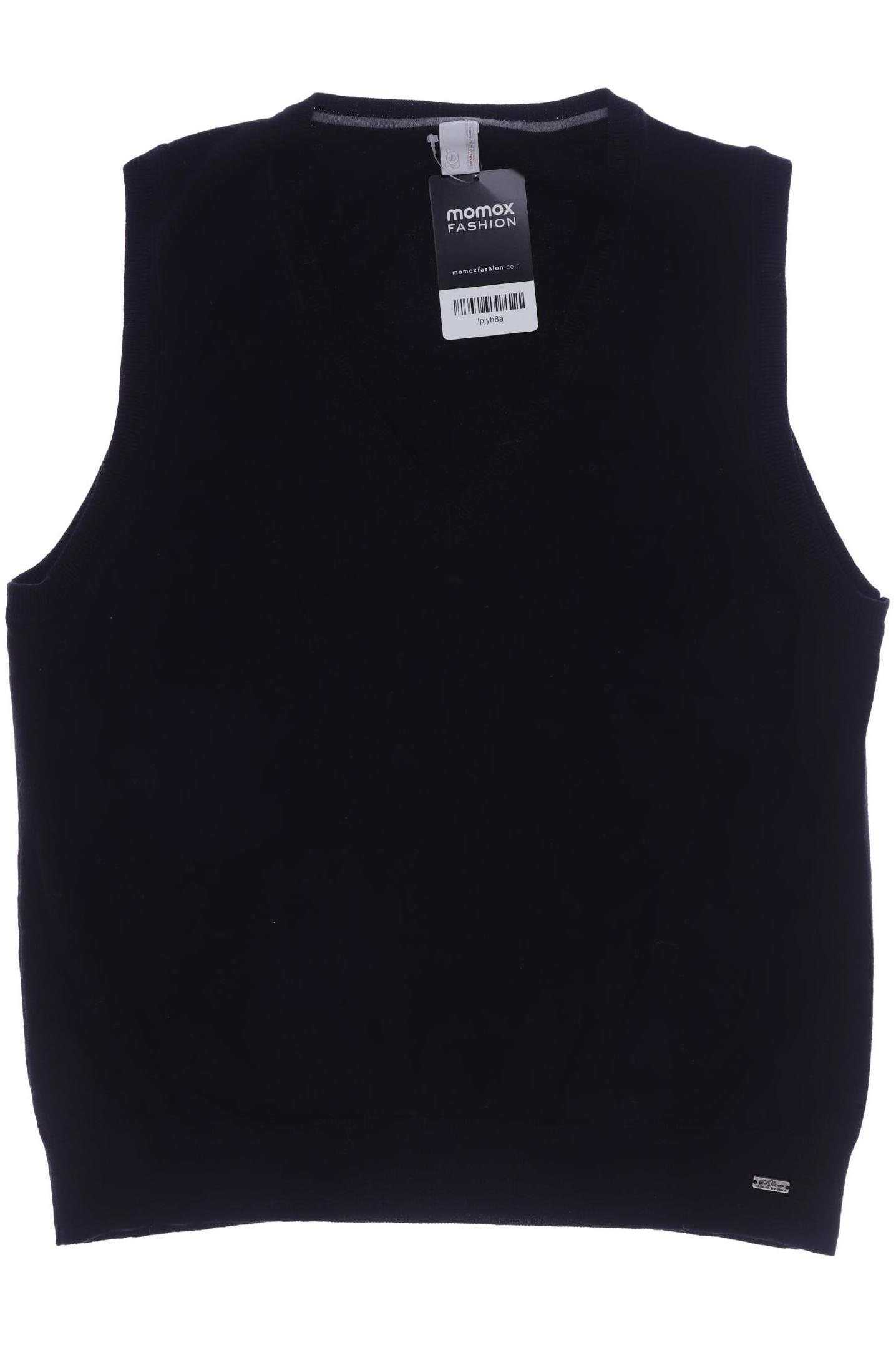 

s.Oliver Damen Pullover, schwarz