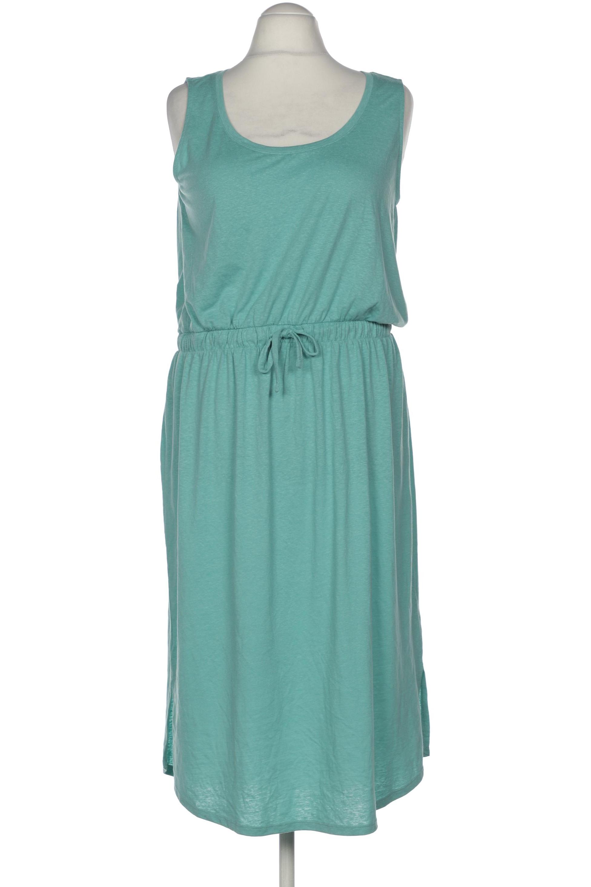 

s.Oliver Damen Kleid, türkis, Gr. 44