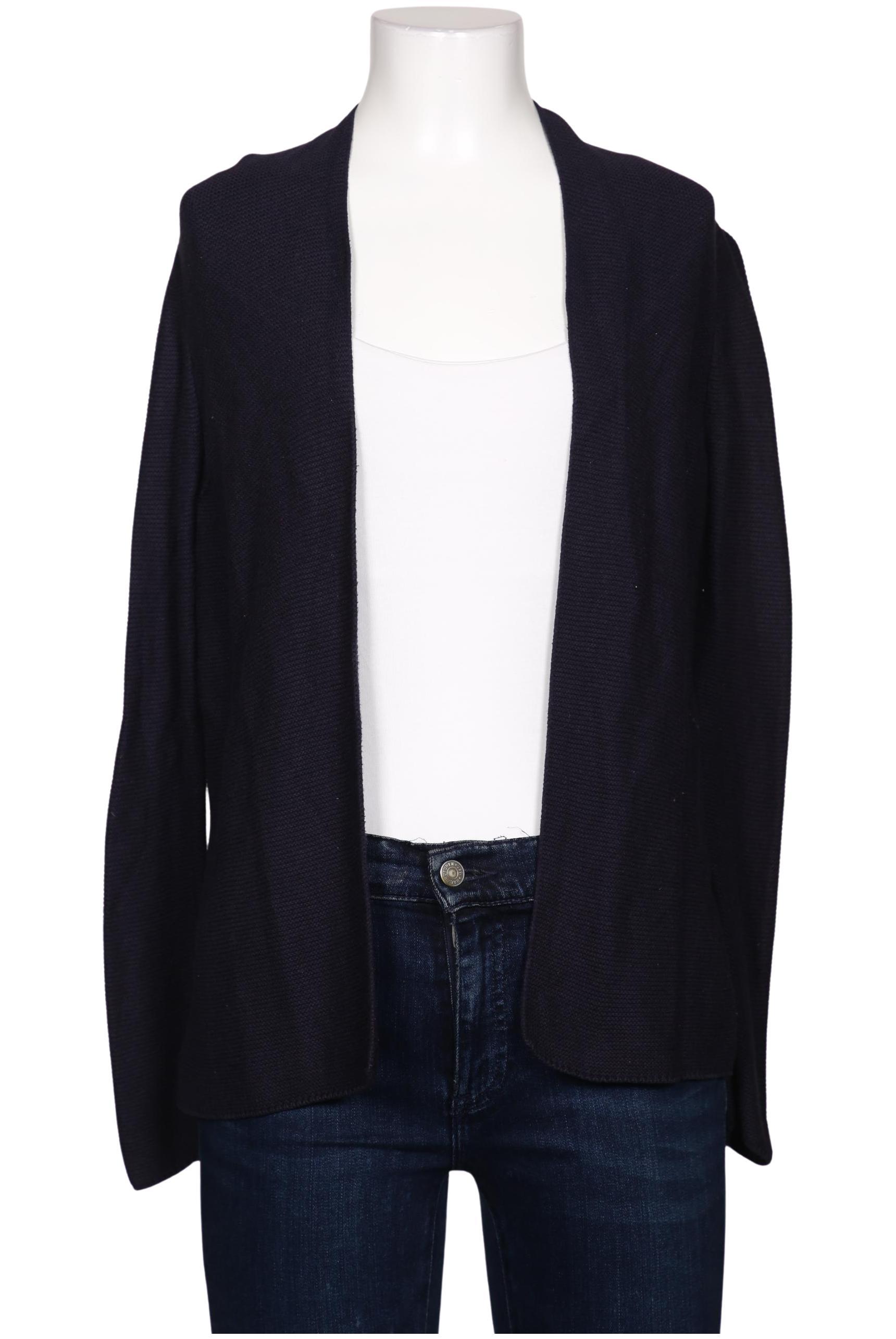 

s.Oliver Damen Strickjacke, marineblau, Gr. 40