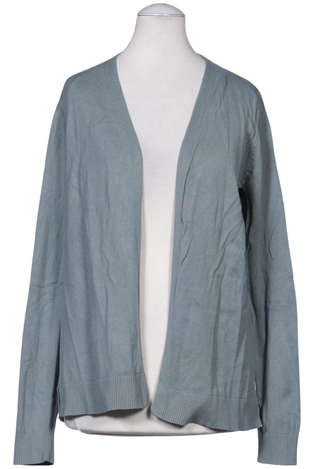 

s.Oliver Damen Strickjacke, hellblau, Gr. 36