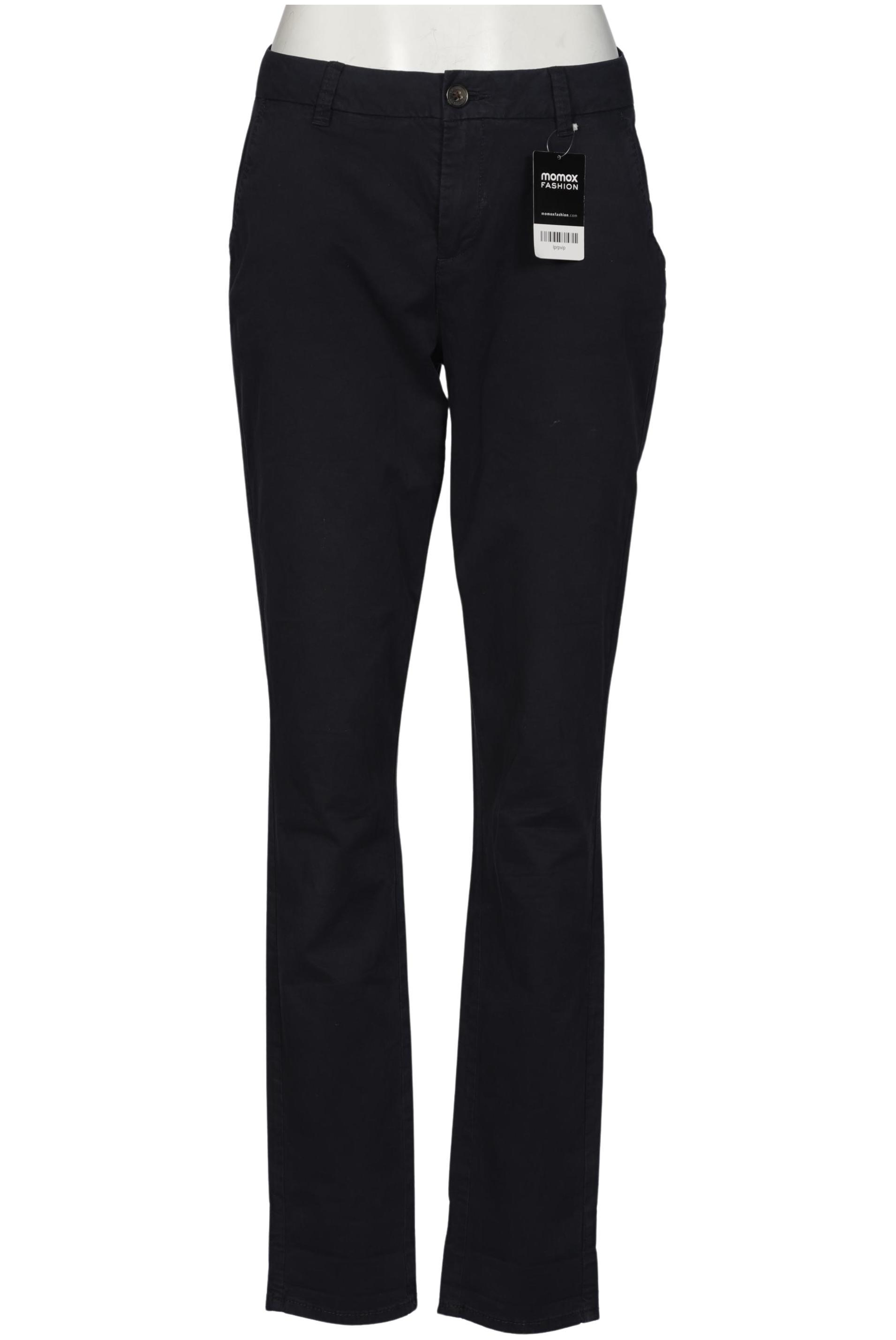 

s.Oliver Damen Stoffhose, marineblau, Gr. 38