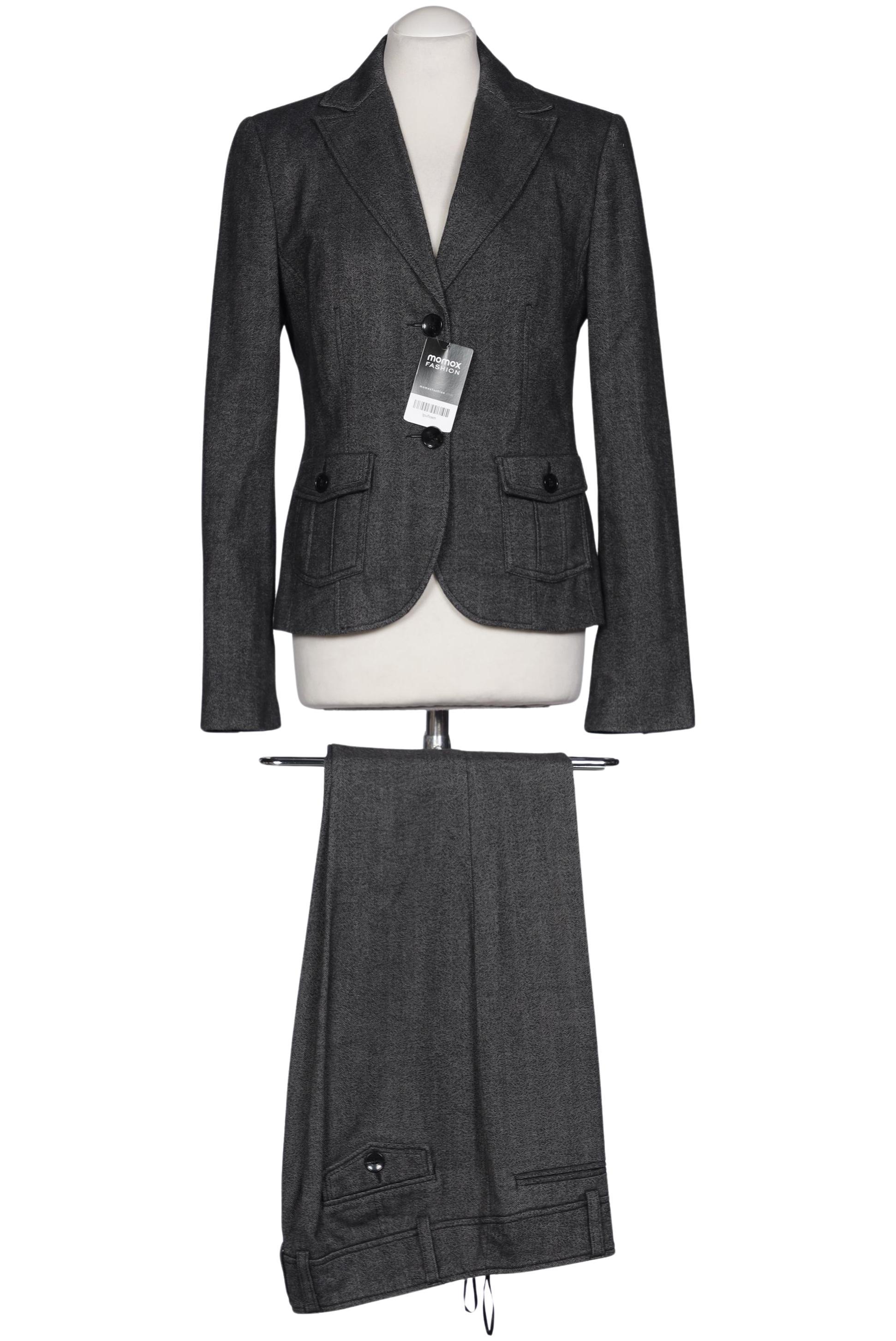 

s.Oliver Damen Anzug, grau, Gr. 38