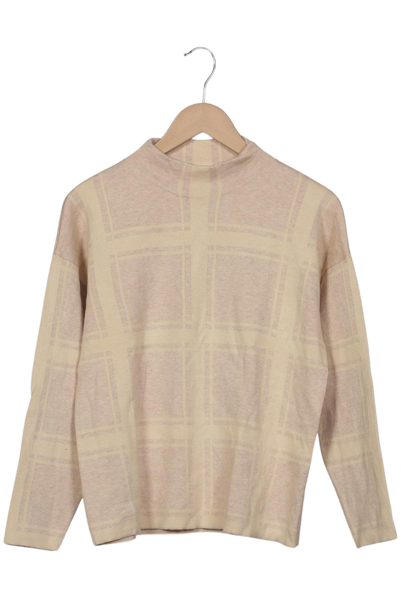 

s.Oliver Damen Pullover, beige, Gr. 38