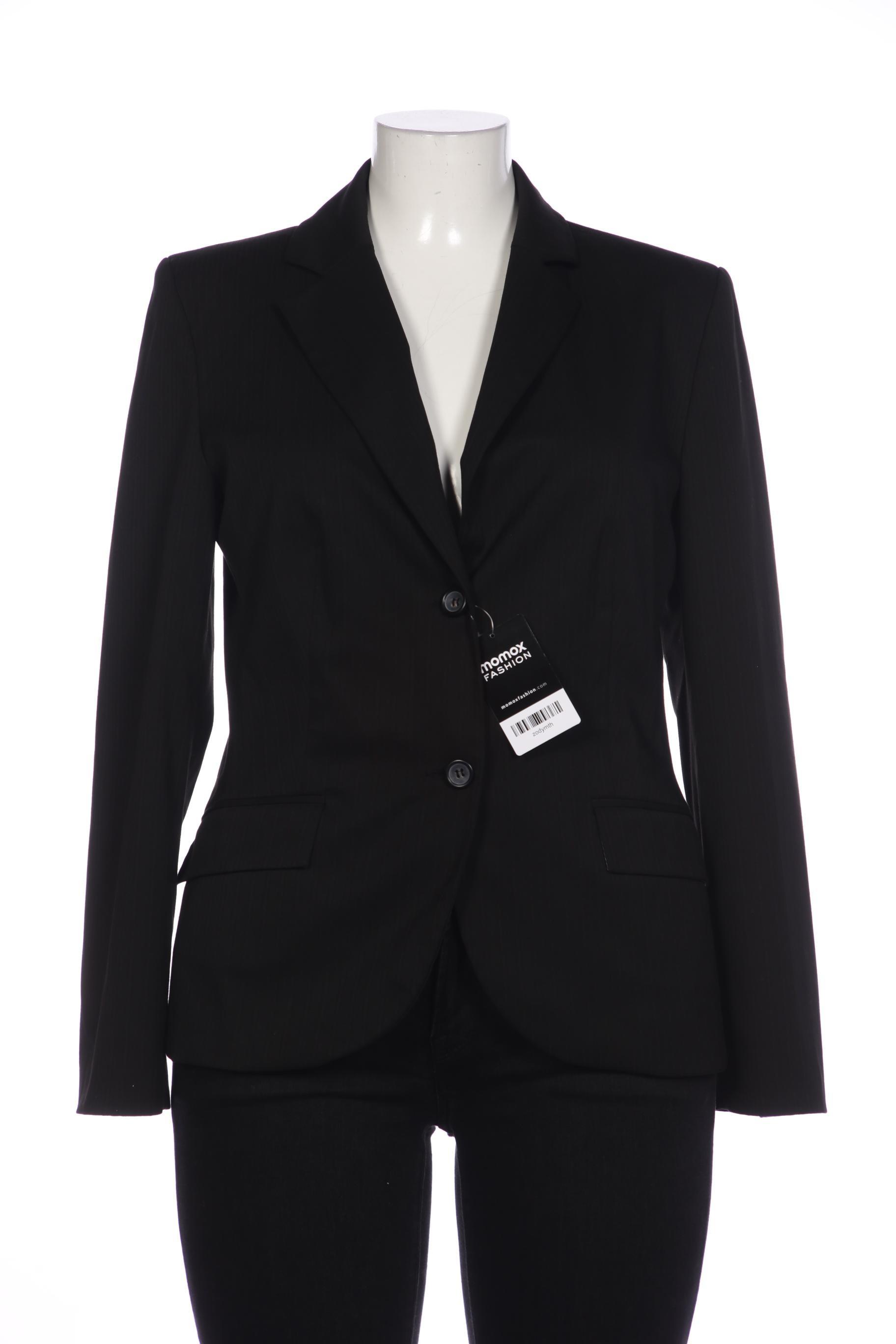 

s.Oliver Damen Blazer, schwarz, Gr. 42