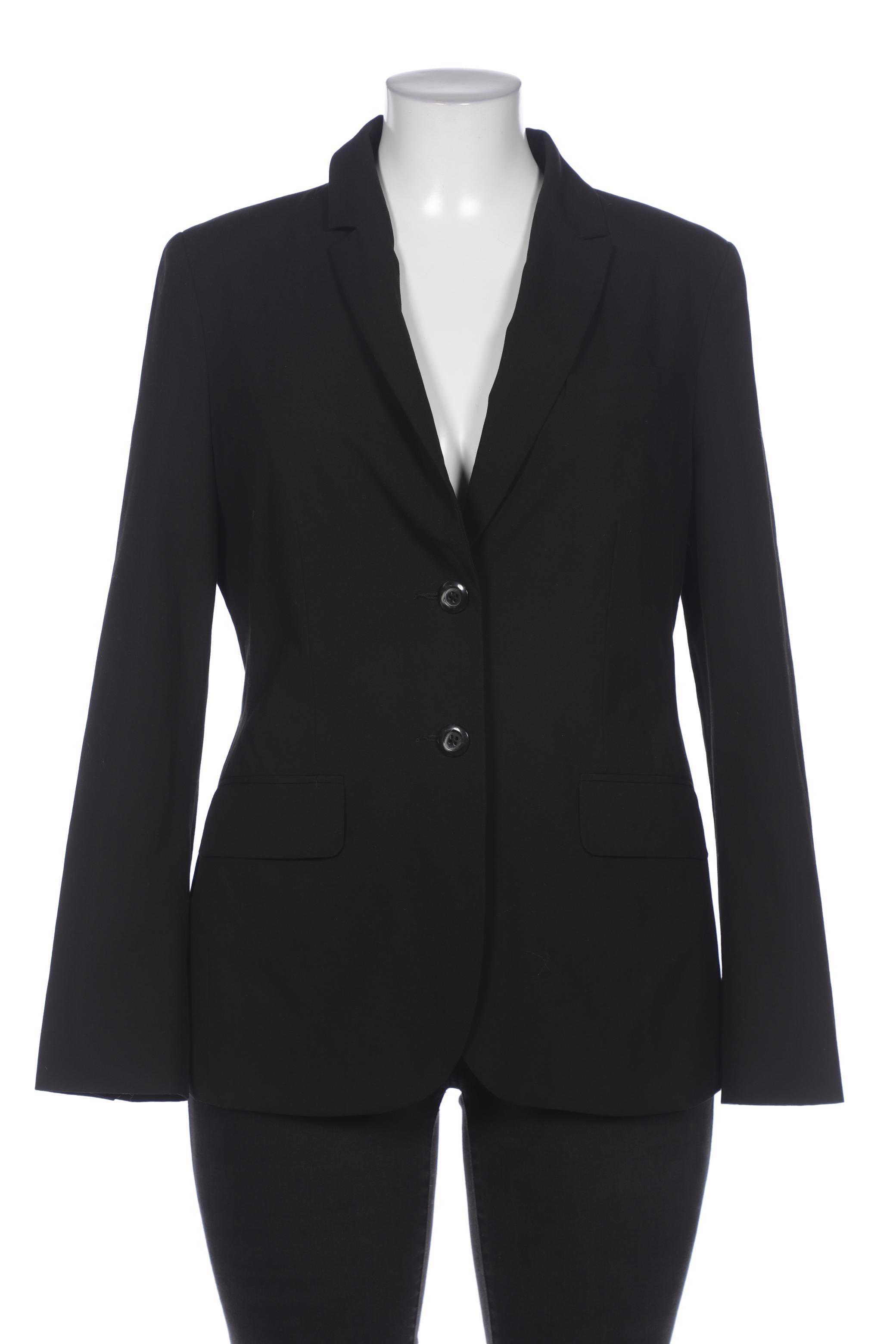 

s.Oliver Damen Blazer, schwarz, Gr. 42