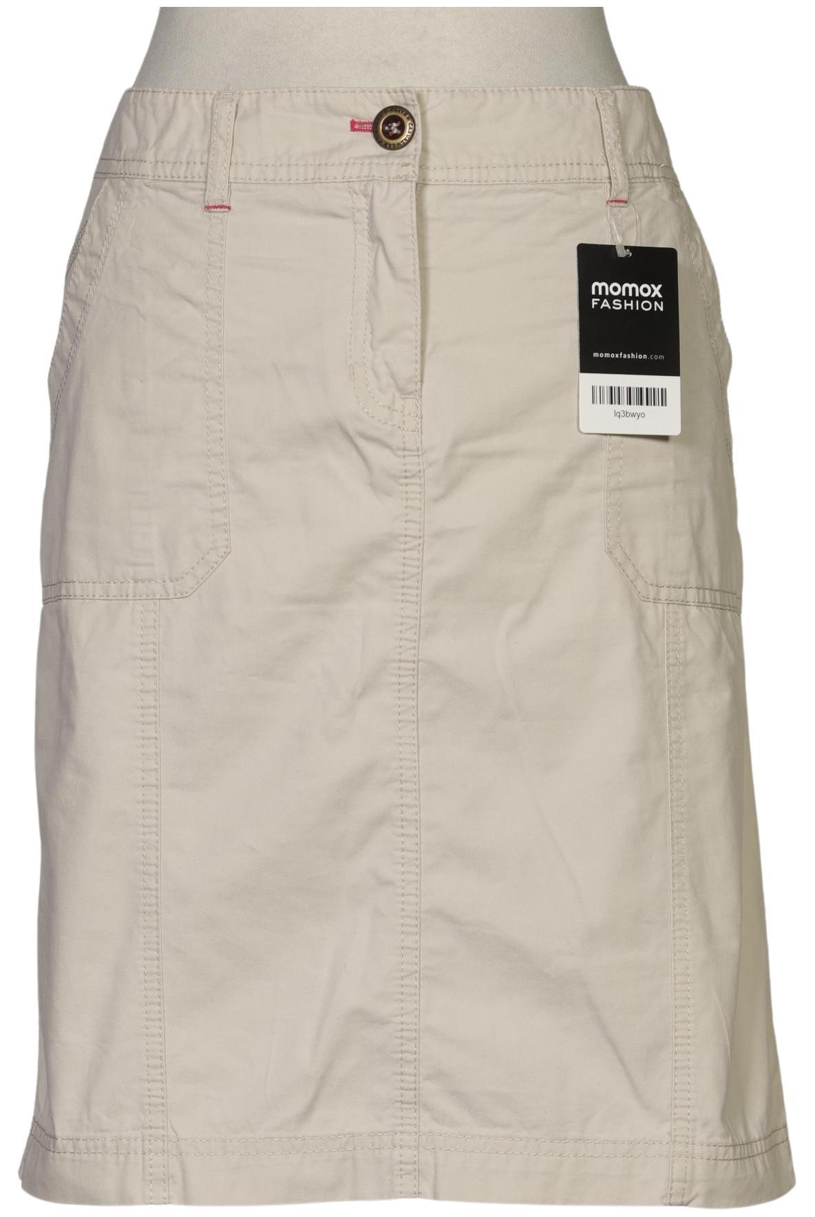 

s.Oliver Damen Rock, beige, Gr. 38