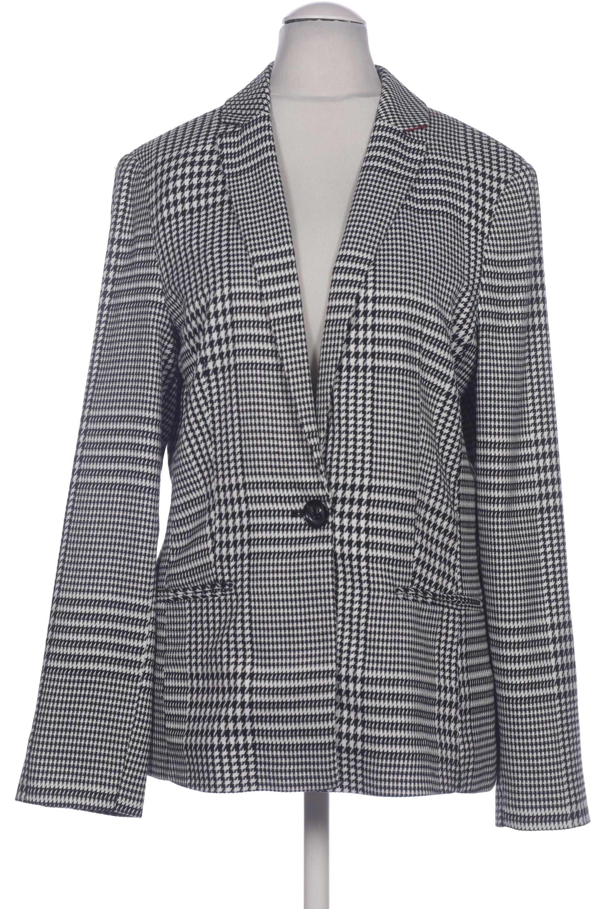 

s.Oliver Damen Blazer, schwarz, Gr. 38