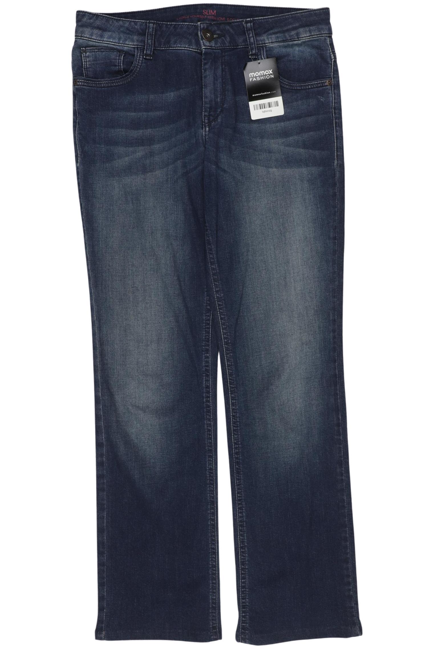 

s.Oliver Damen Jeans, blau, Gr. 36