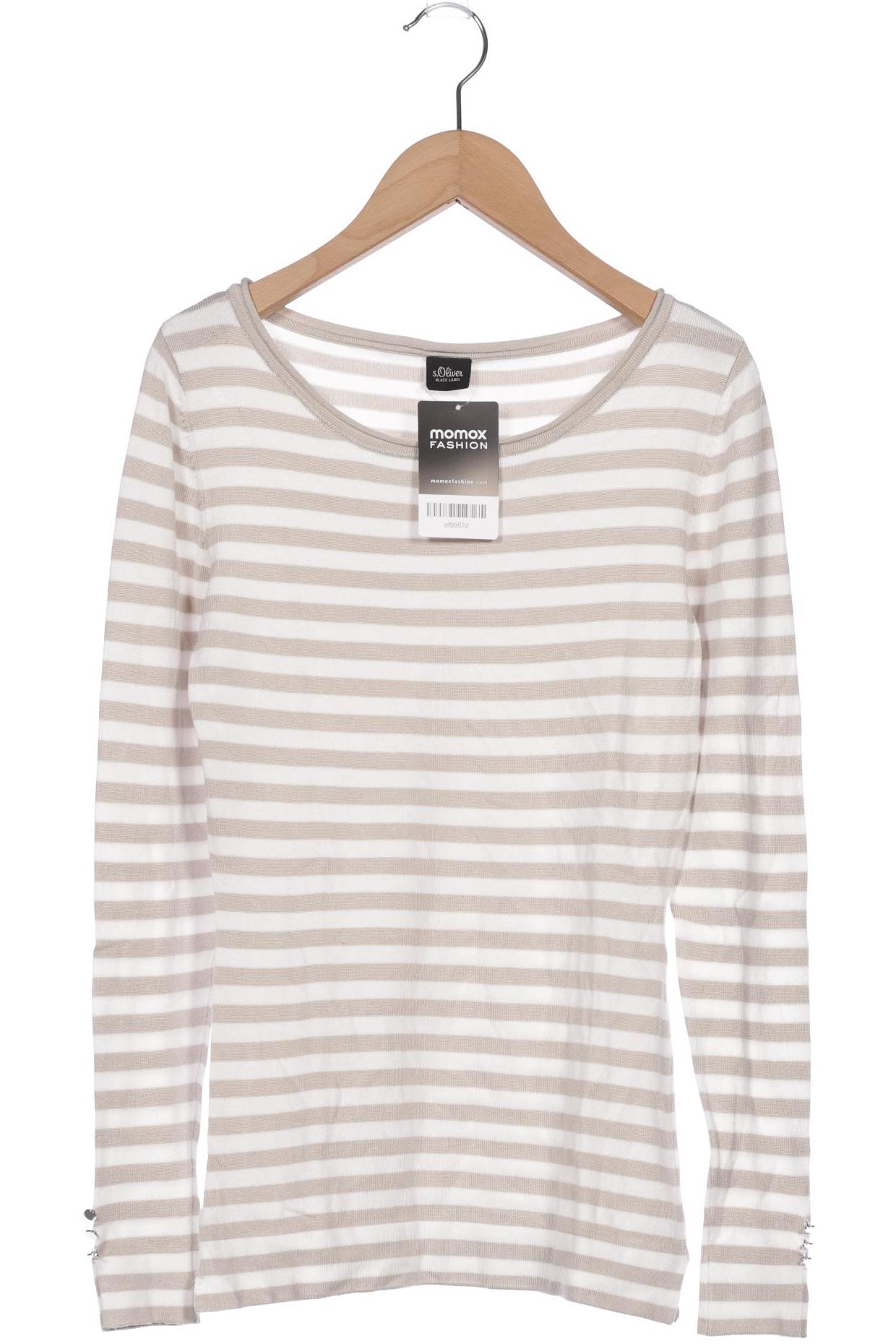 

s.Oliver Damen Pullover, beige