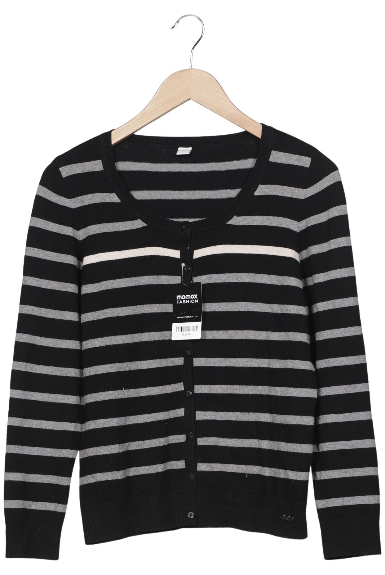 

s.Oliver Damen Strickjacke, mehrfarbig, Gr. 40